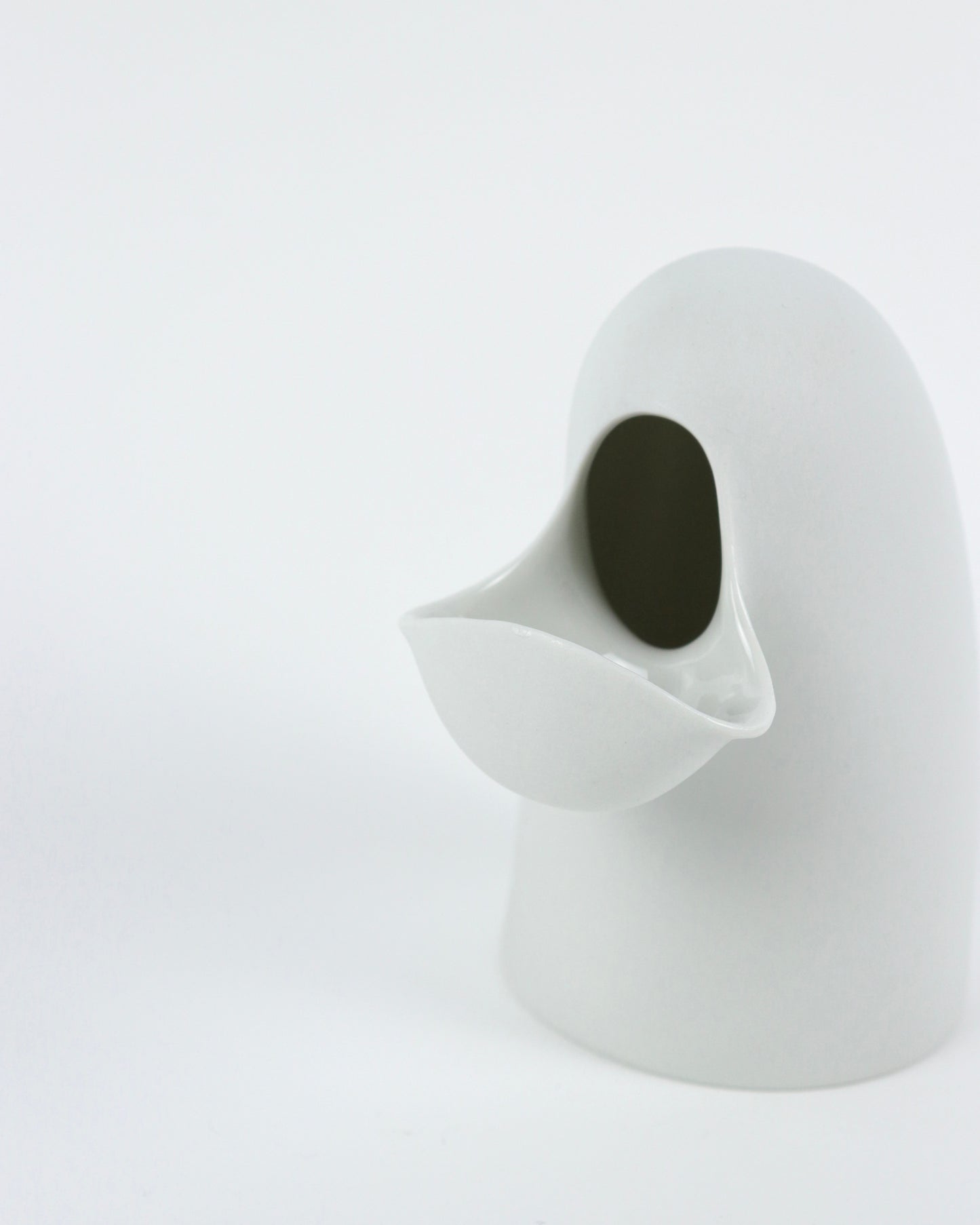 Vinegar flask