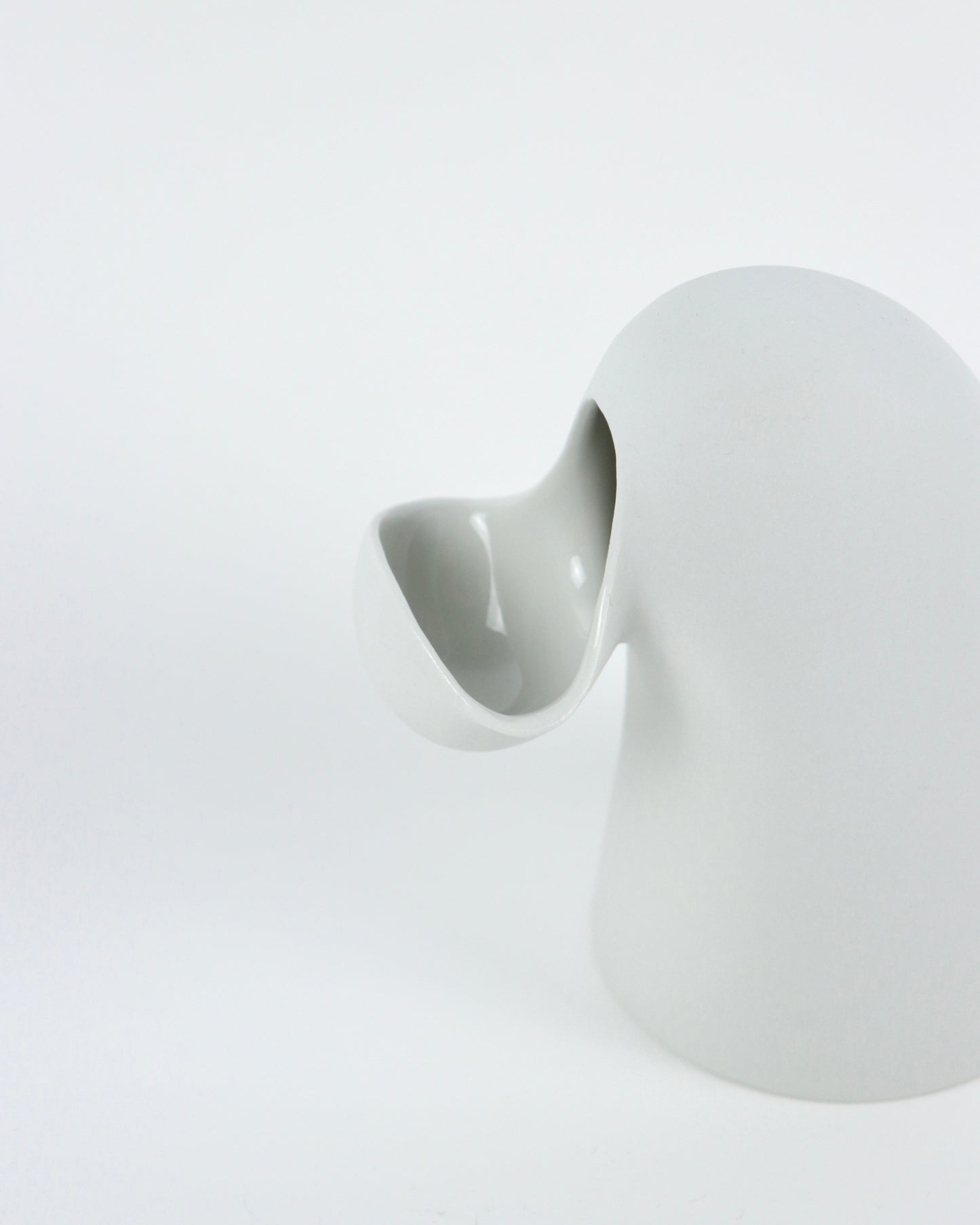 Vinegar flask