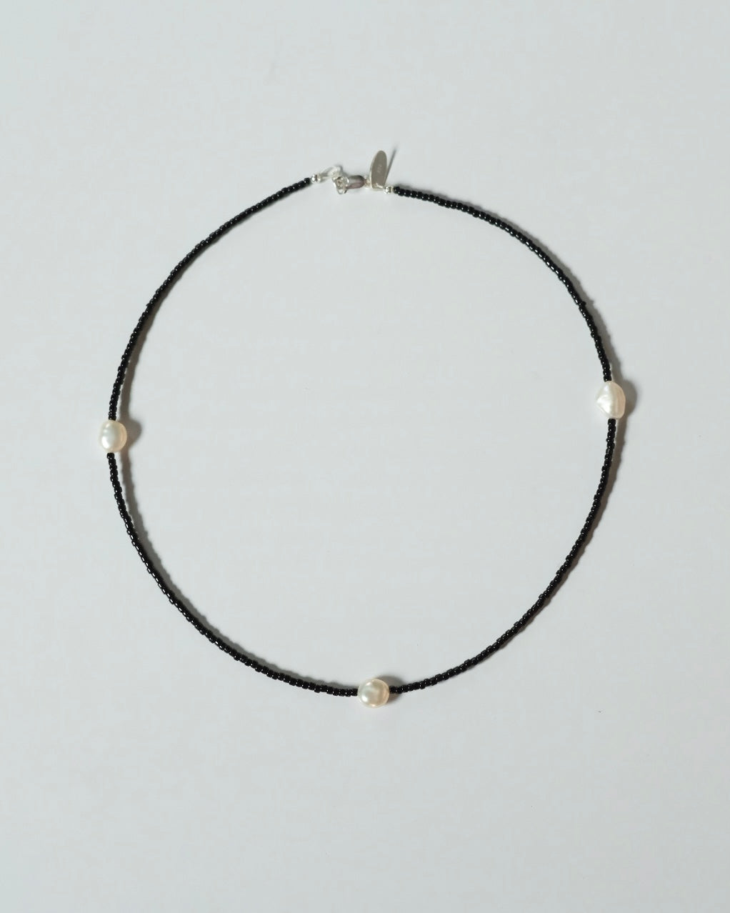 Shoom Necklace Black