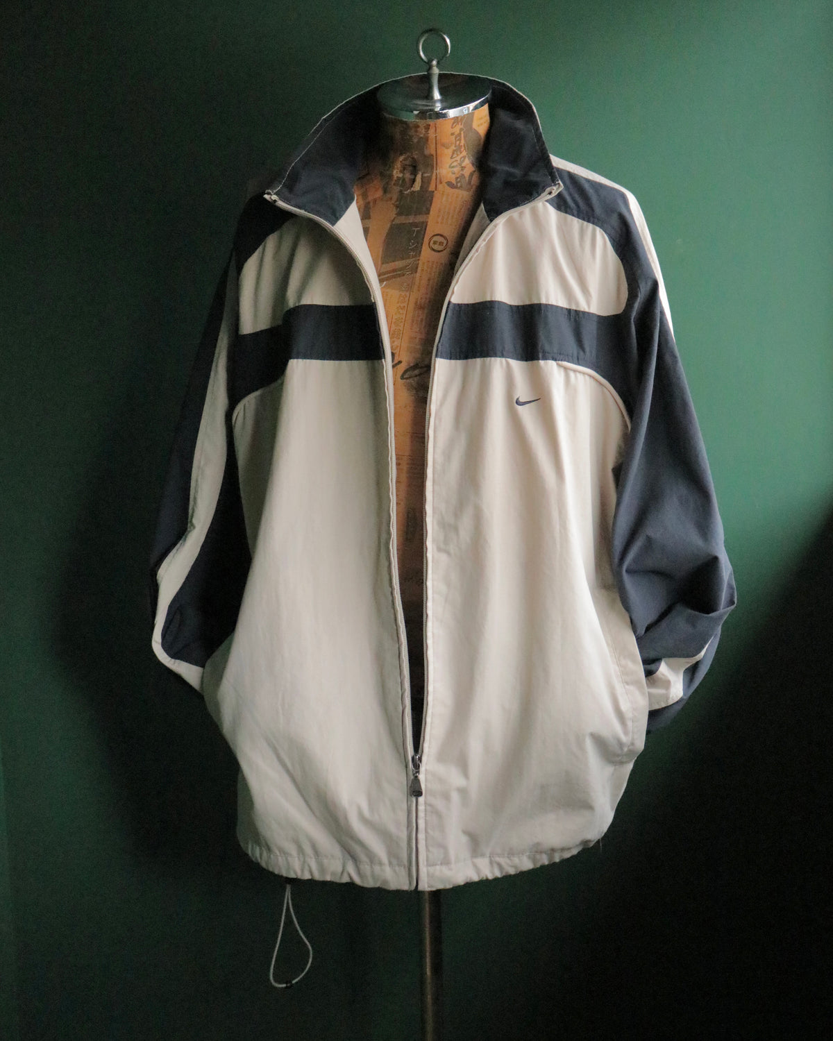 00s EURO NIKE active jacket