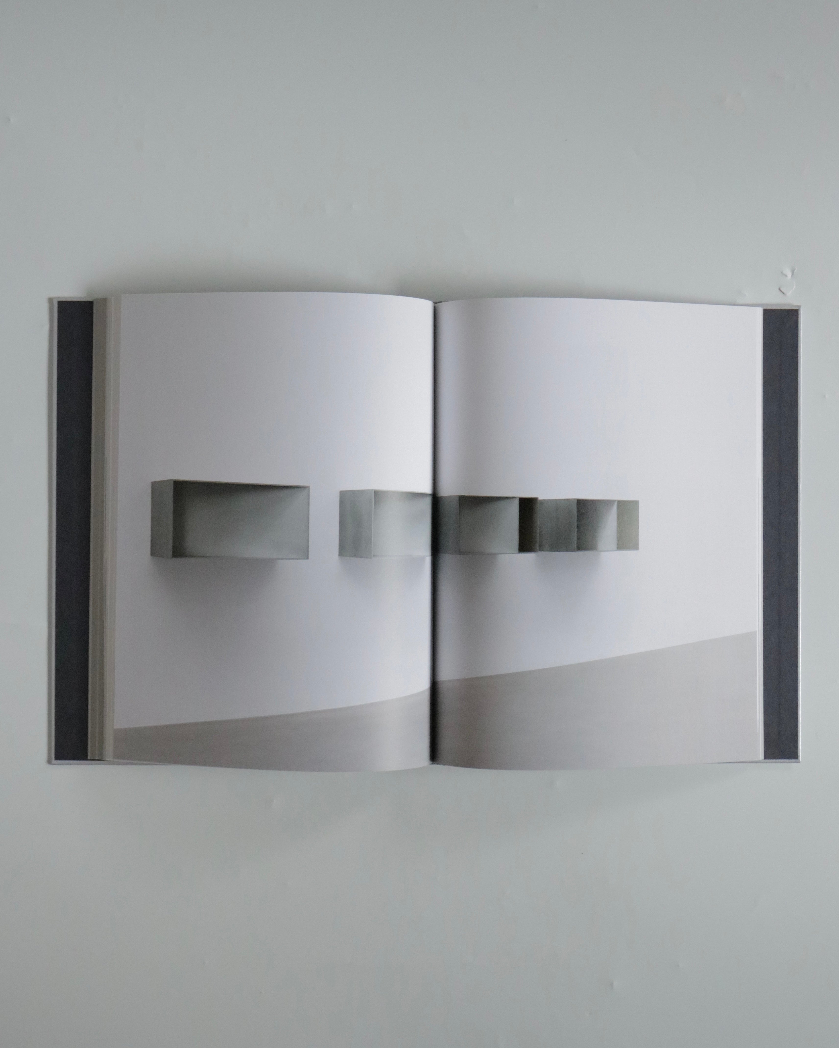 MONUMENTAL MINIMAL by Carl Andre, Dan Flavin, Donald Judd, Sol Lewitt, Robert Mangold, Robert Morris