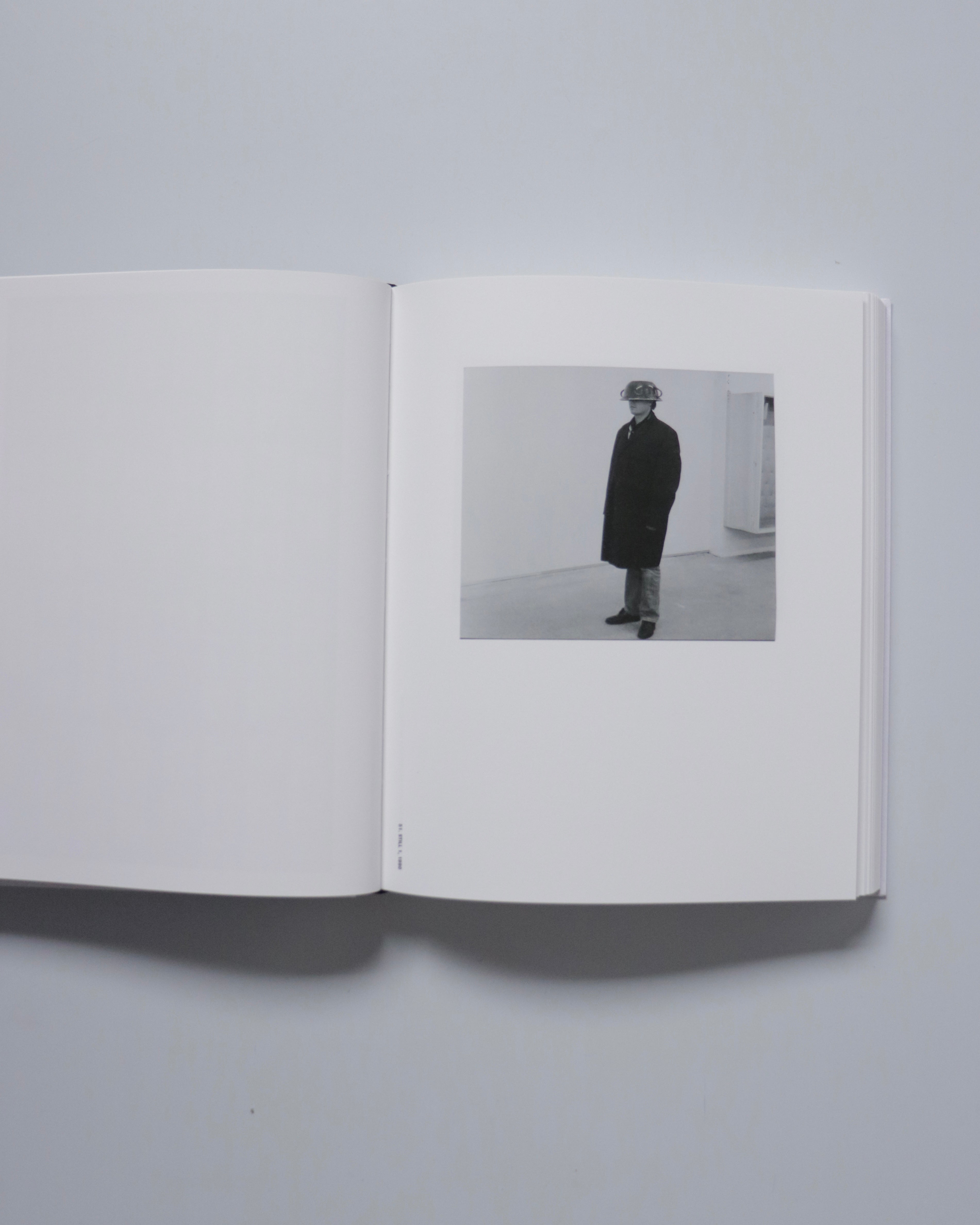 Erwin Wurm Photographs