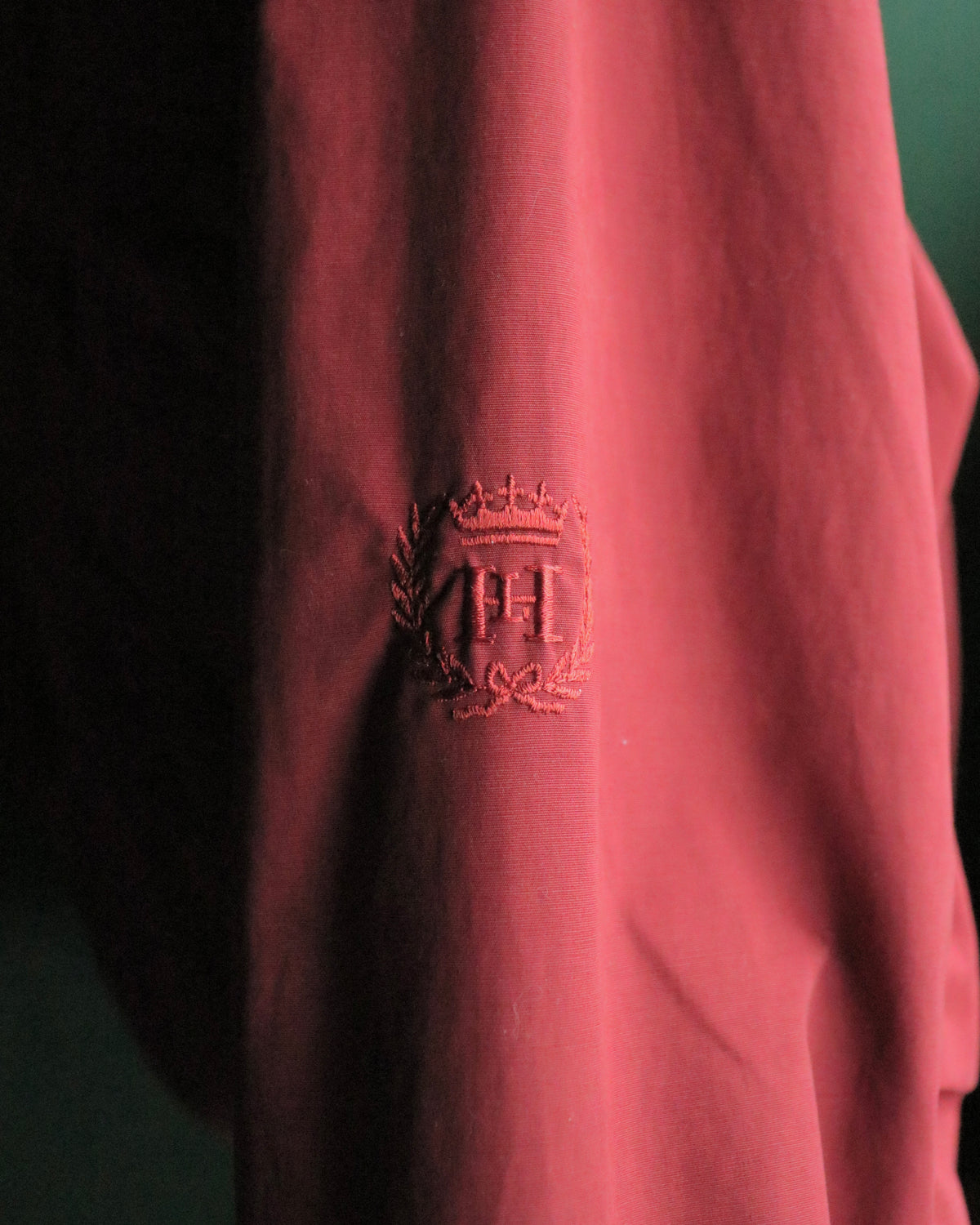 90s HENRY LLOYD sailing jacket