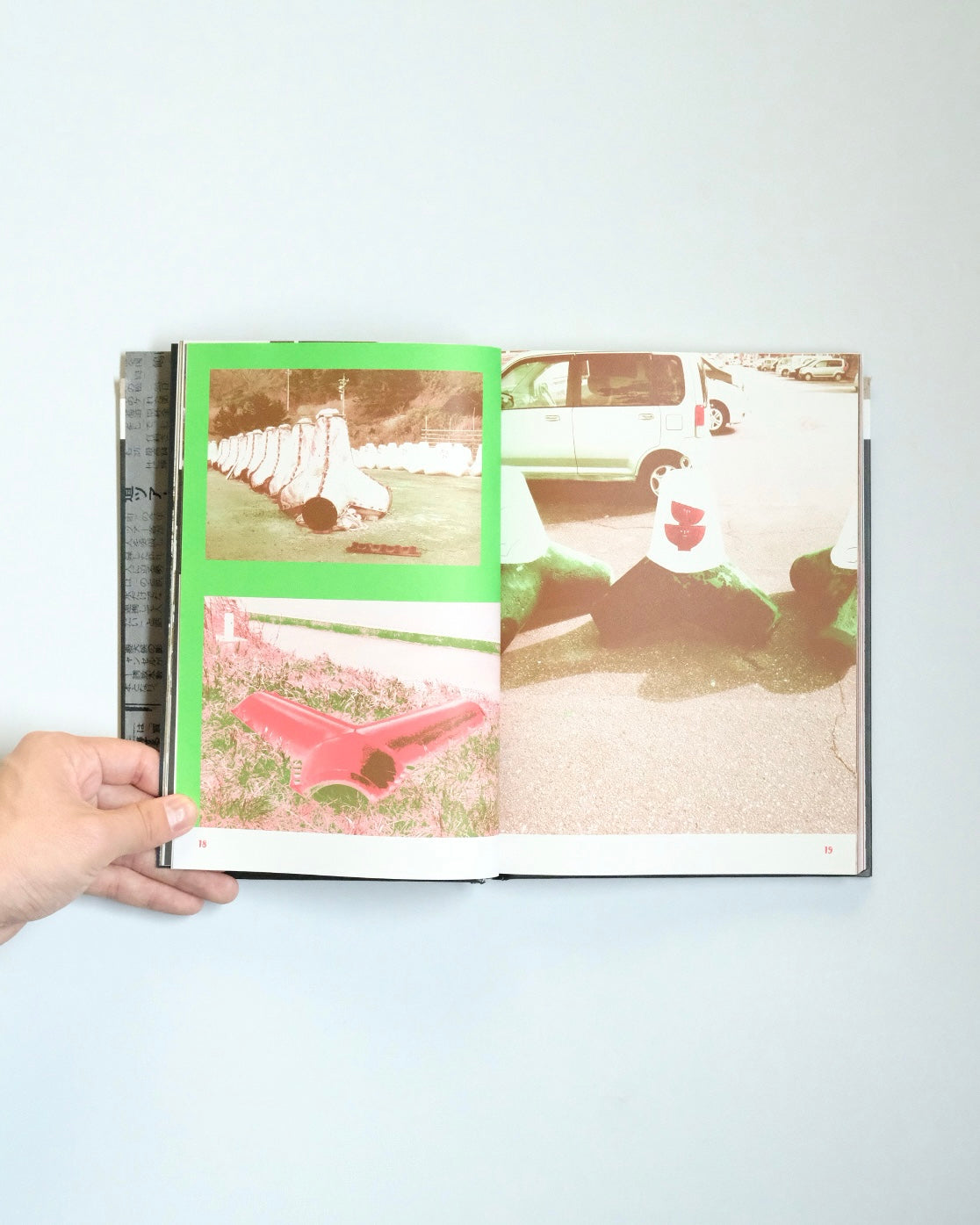 Wajima Nuri Golden Love/ Åbäke