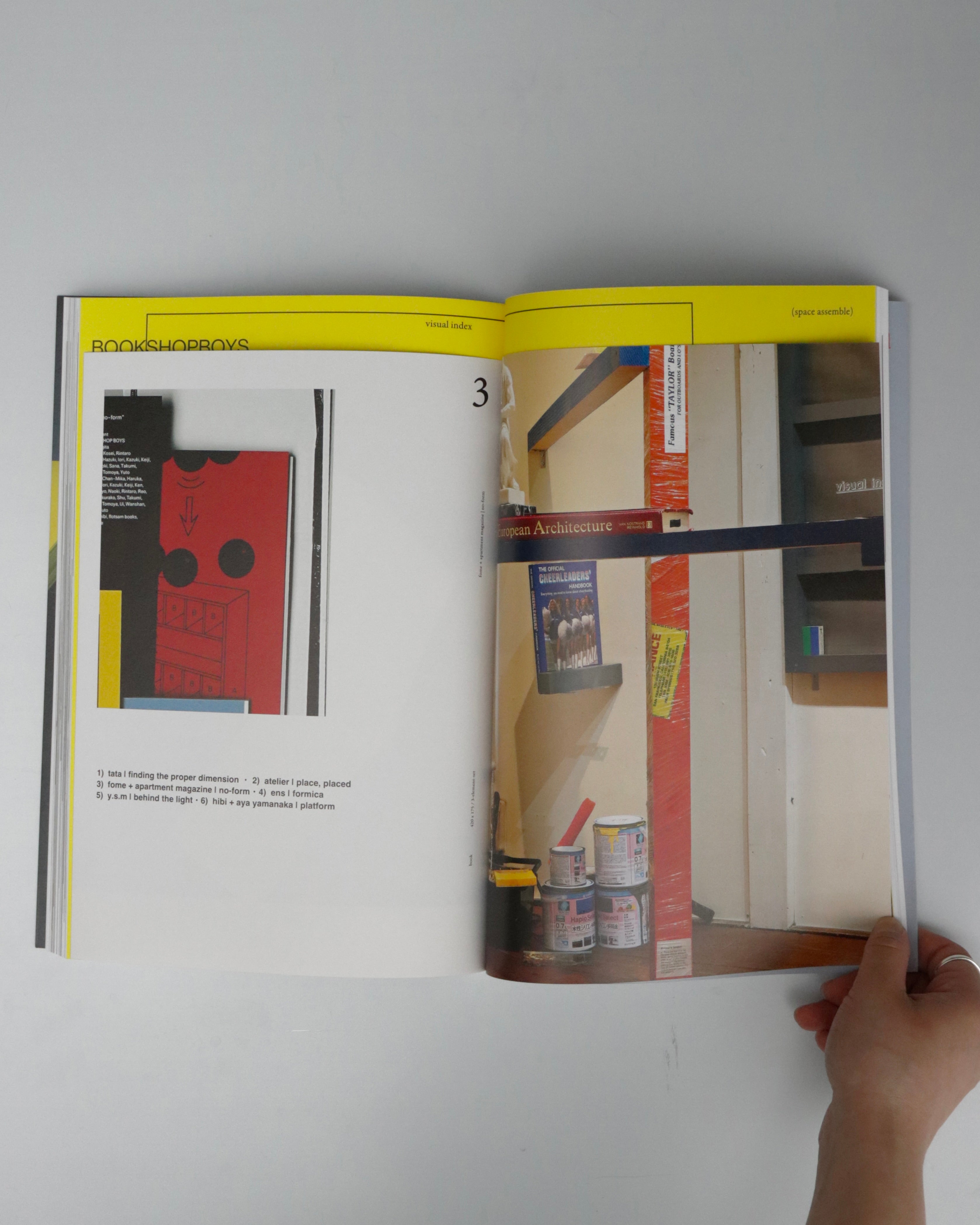 Ilmm: Design Journal #4