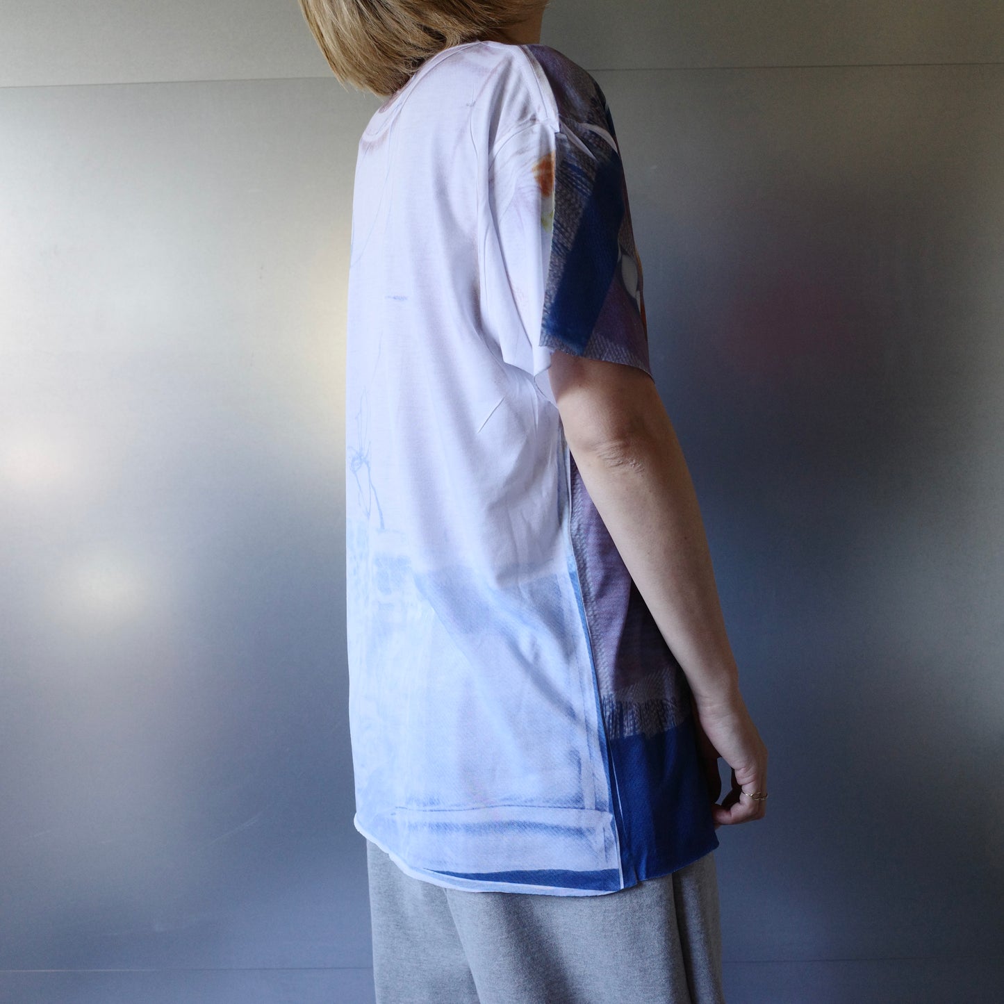 Archivist Addendum×Shelly Goldsmith Tee