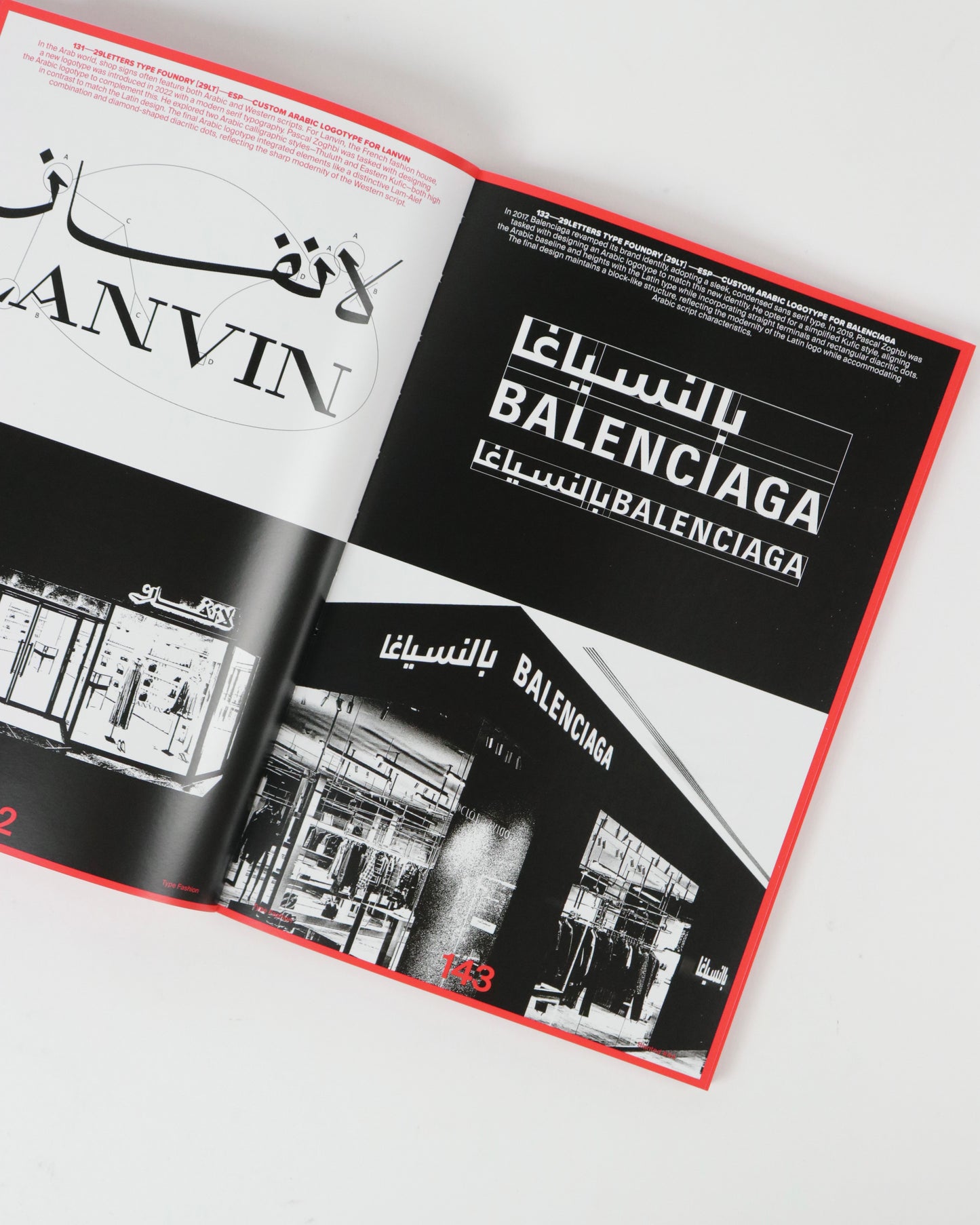 Slanted 44:Type Fashion