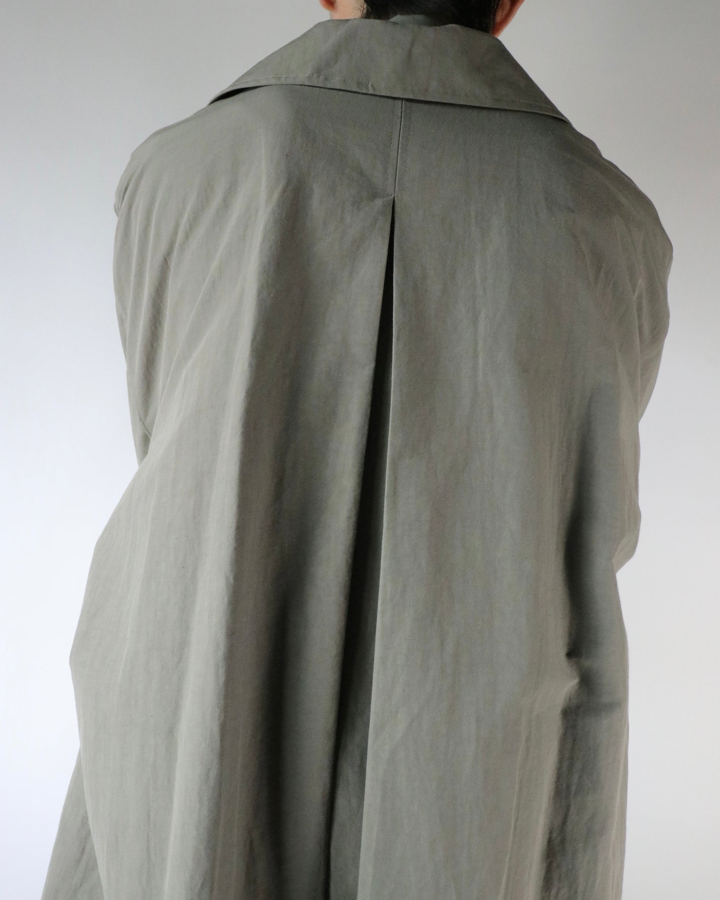 Classic dress coat
