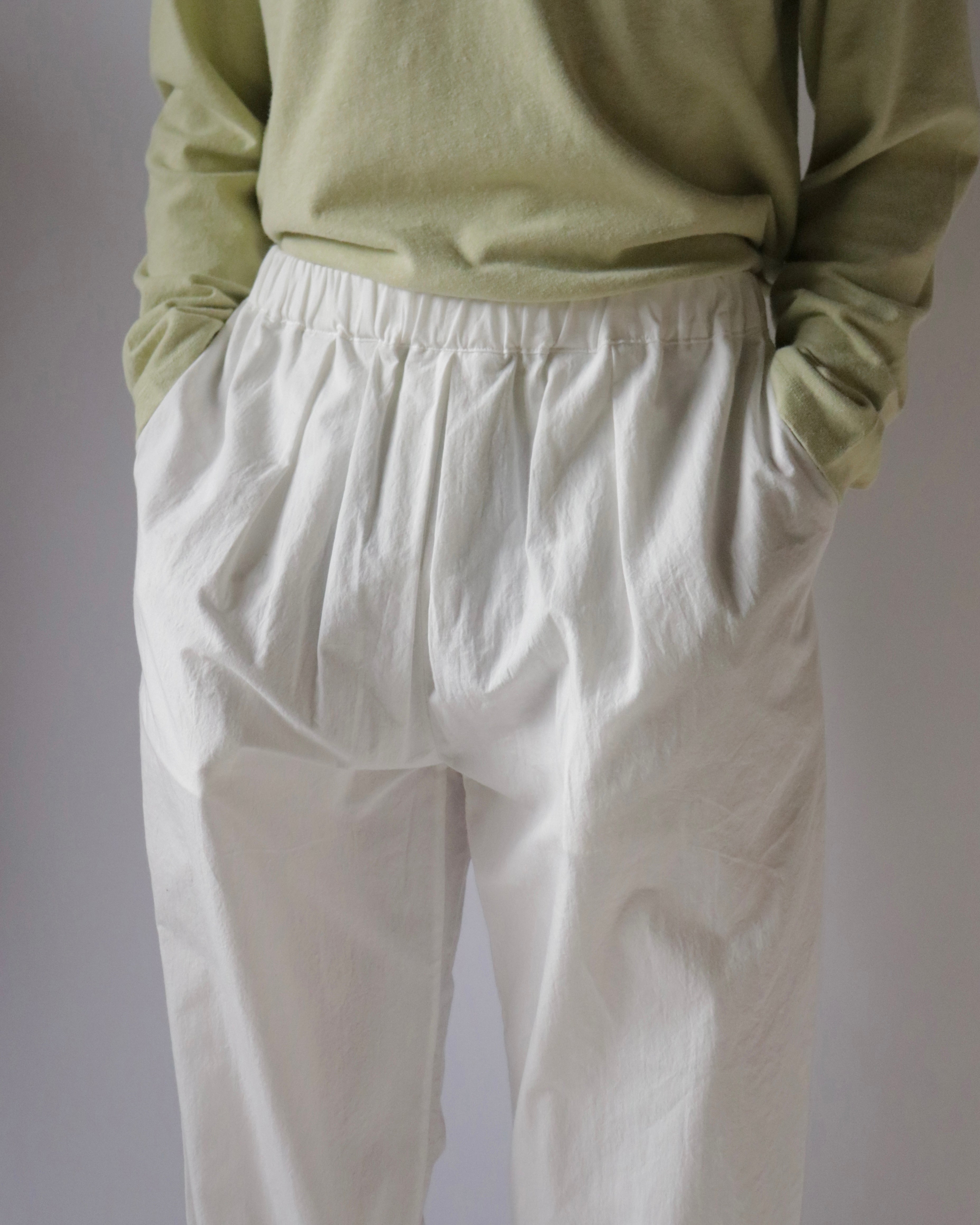 Folk pants