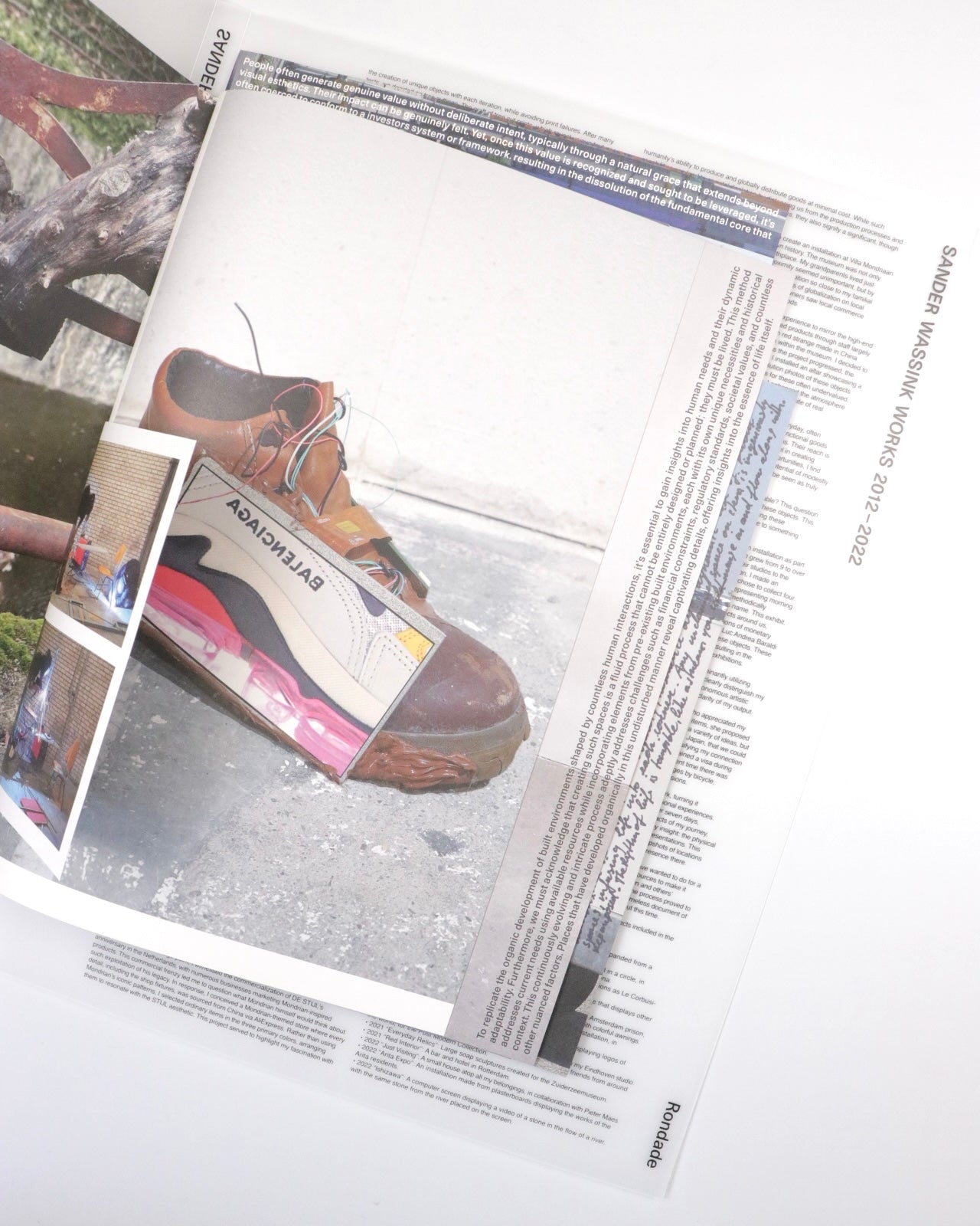 SANDER WASSINK WORKS 2012-2022