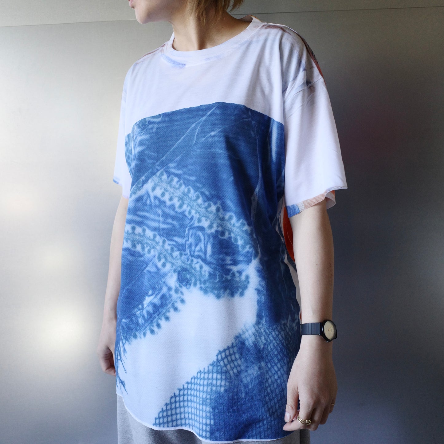 Archivist Addendum×Shelly Goldsmith Tee