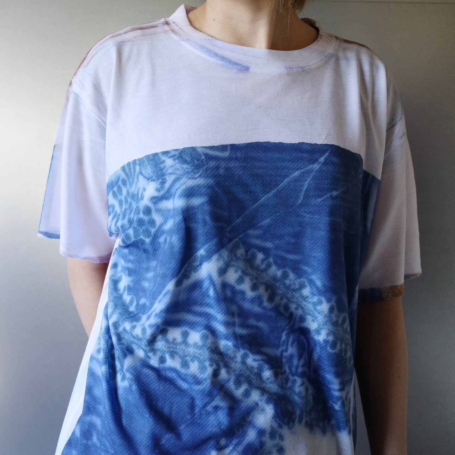 Archivist Addendum×Shelly Goldsmith Tee