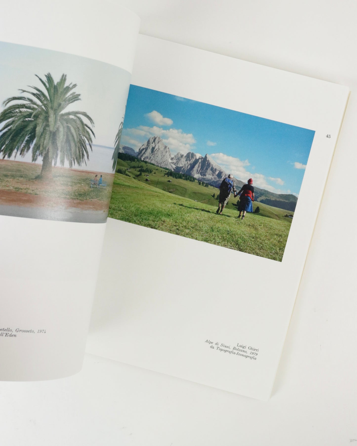 Luigi Ghirri-Viaggio in Italia