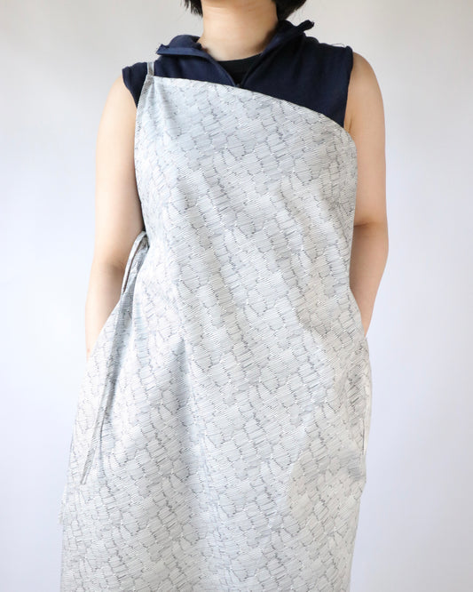 NOK apron-maxi