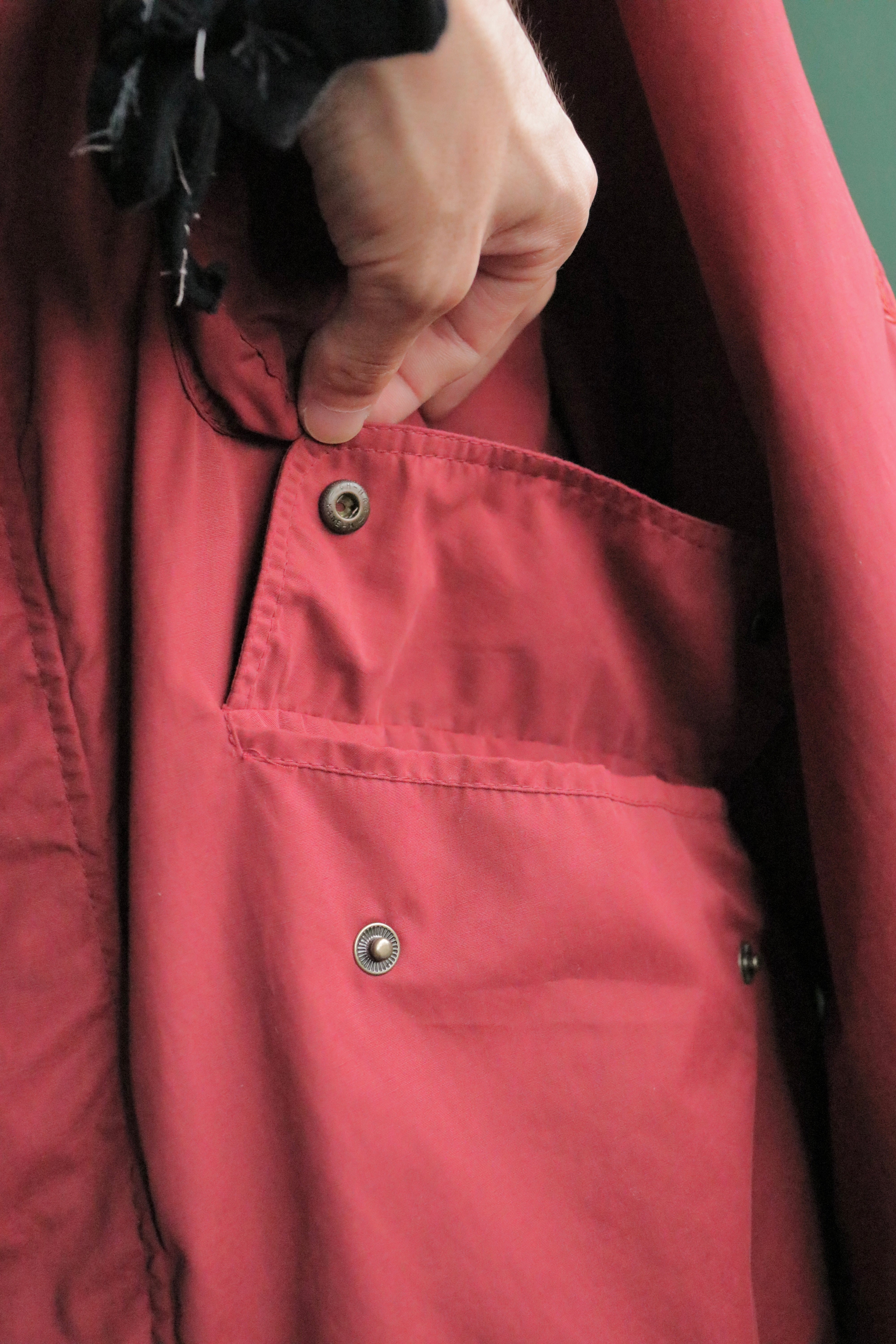 90s HENRY LLOYD sailing jacket