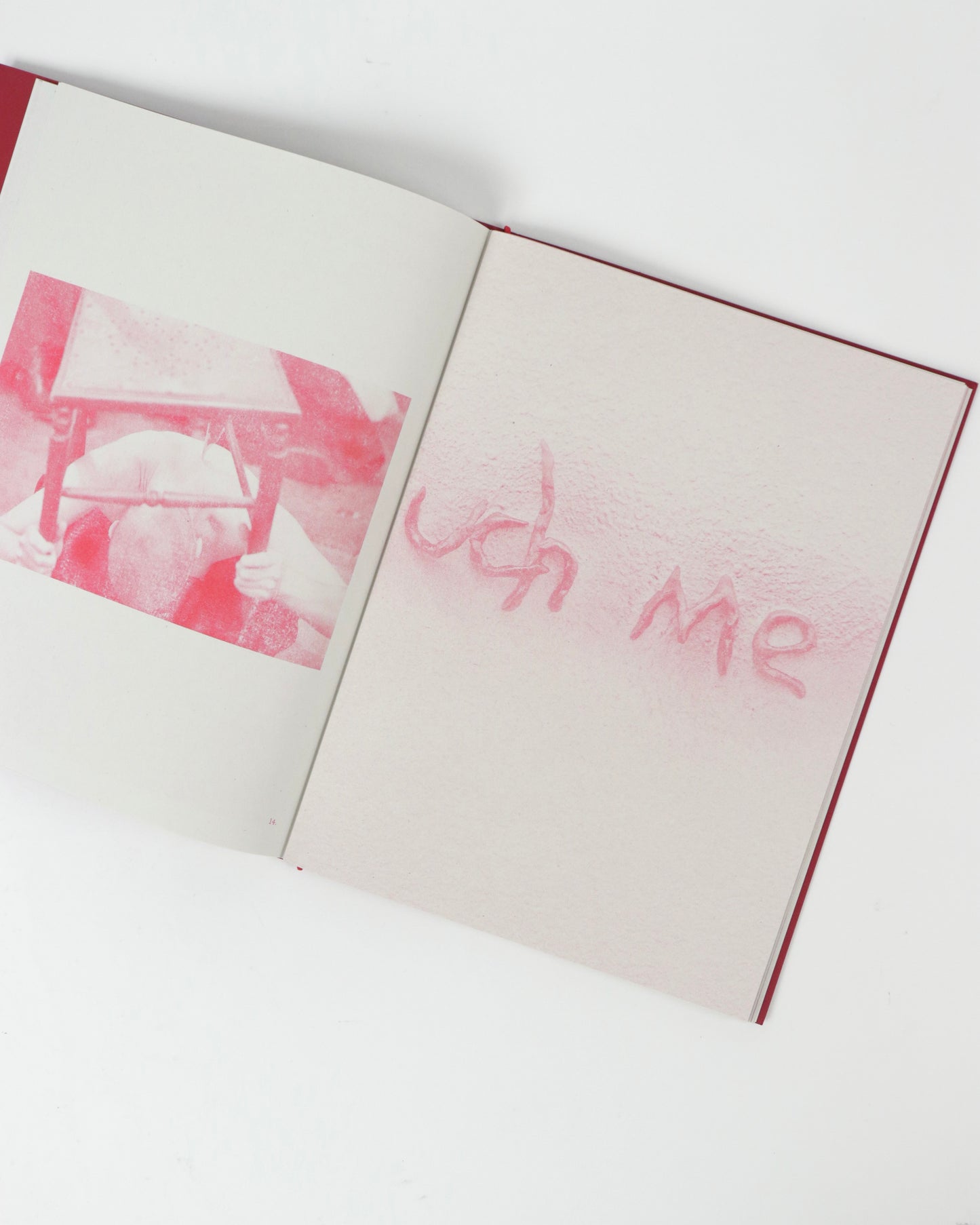 Research Files n.l: The Scar as Archive