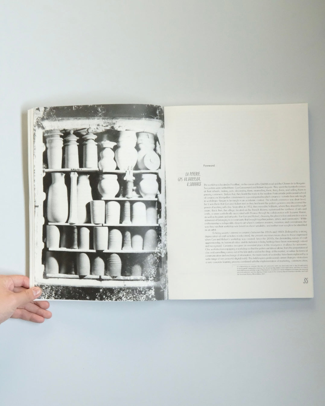 POTS / Robert Auguste & Gyn Gausserand