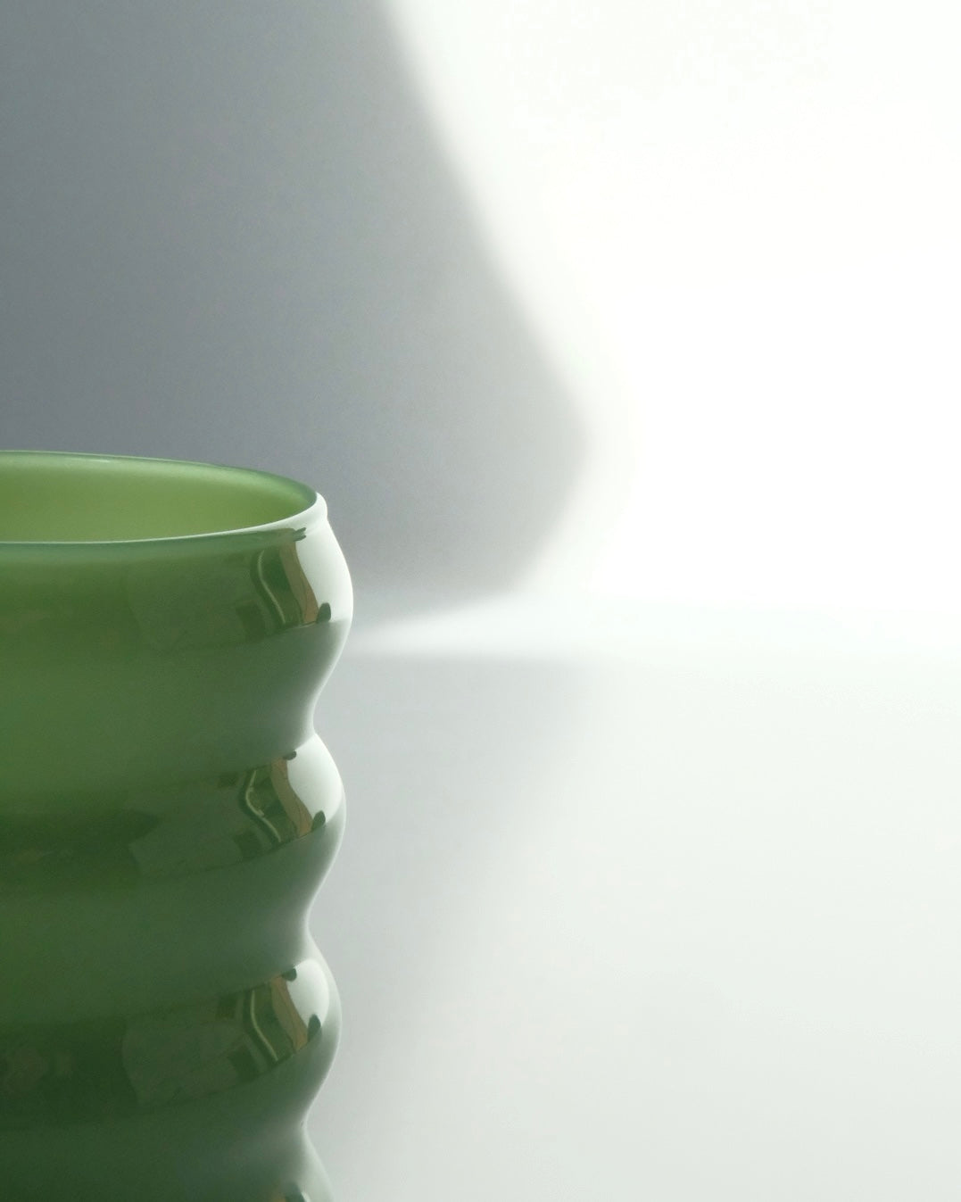 RIPPLE CUP / OPAQUE JADE