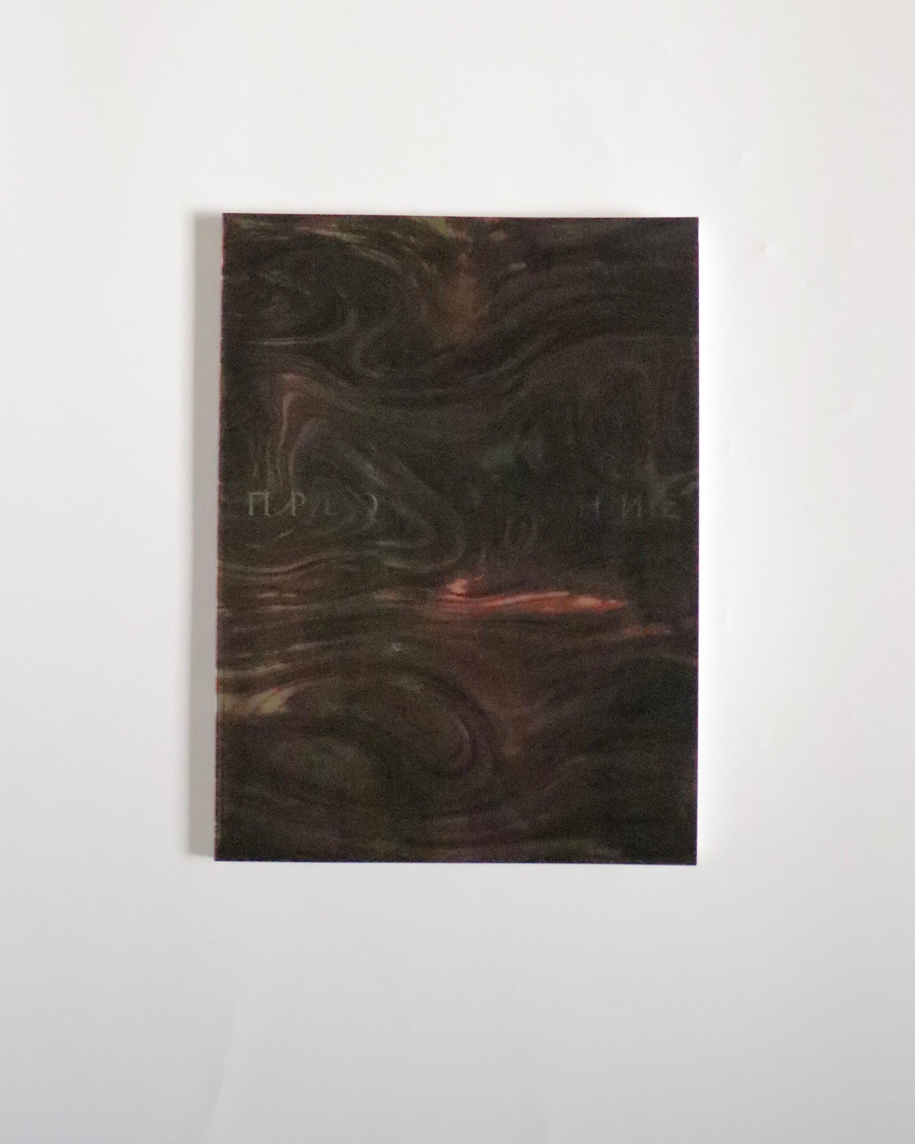 Transfiguration Book / Gosha Rubchinskiy ゴーシャ・ラブチンスキー