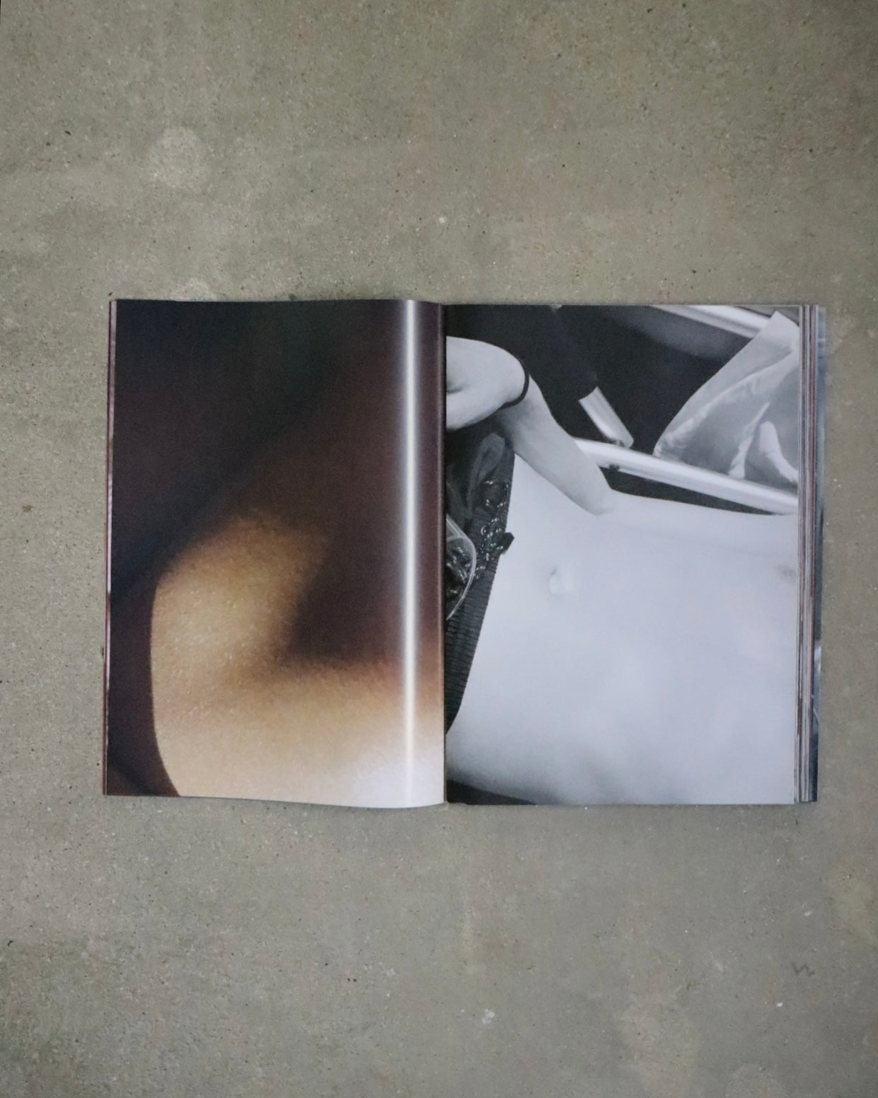 Lonneke van der Palen-Lemons Gazing at Mount Etna