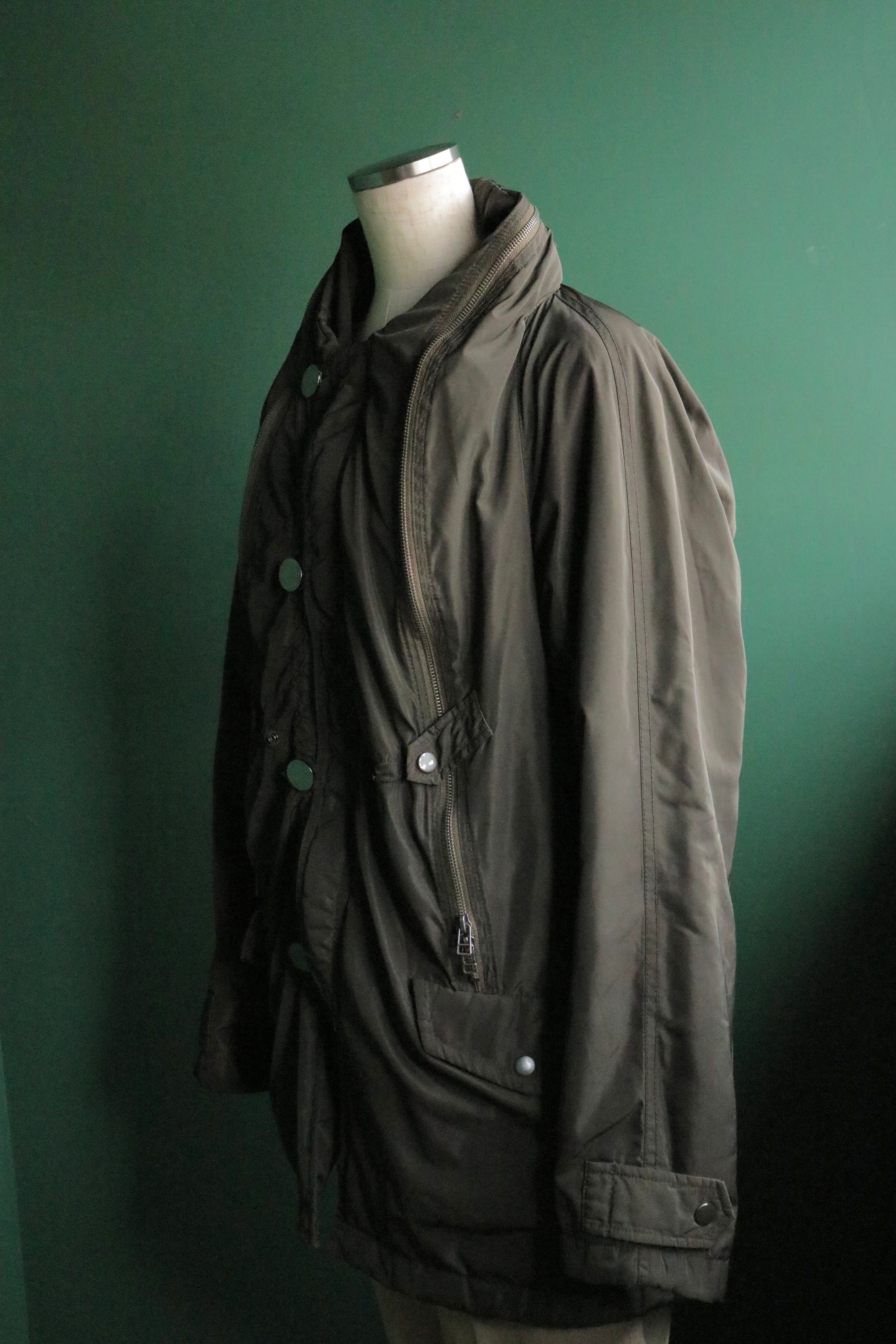 FINAL HOME technical coat