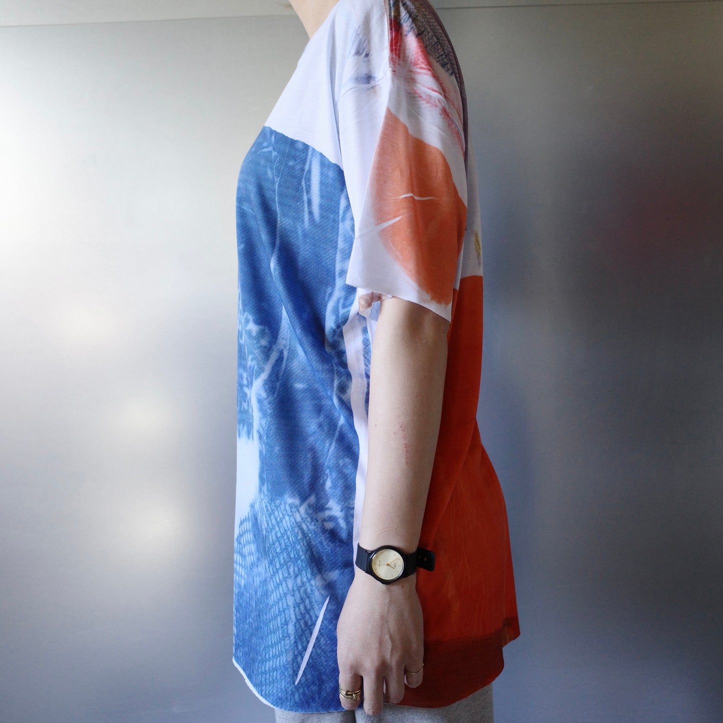 Archivist Addendum×Shelly Goldsmith Tee