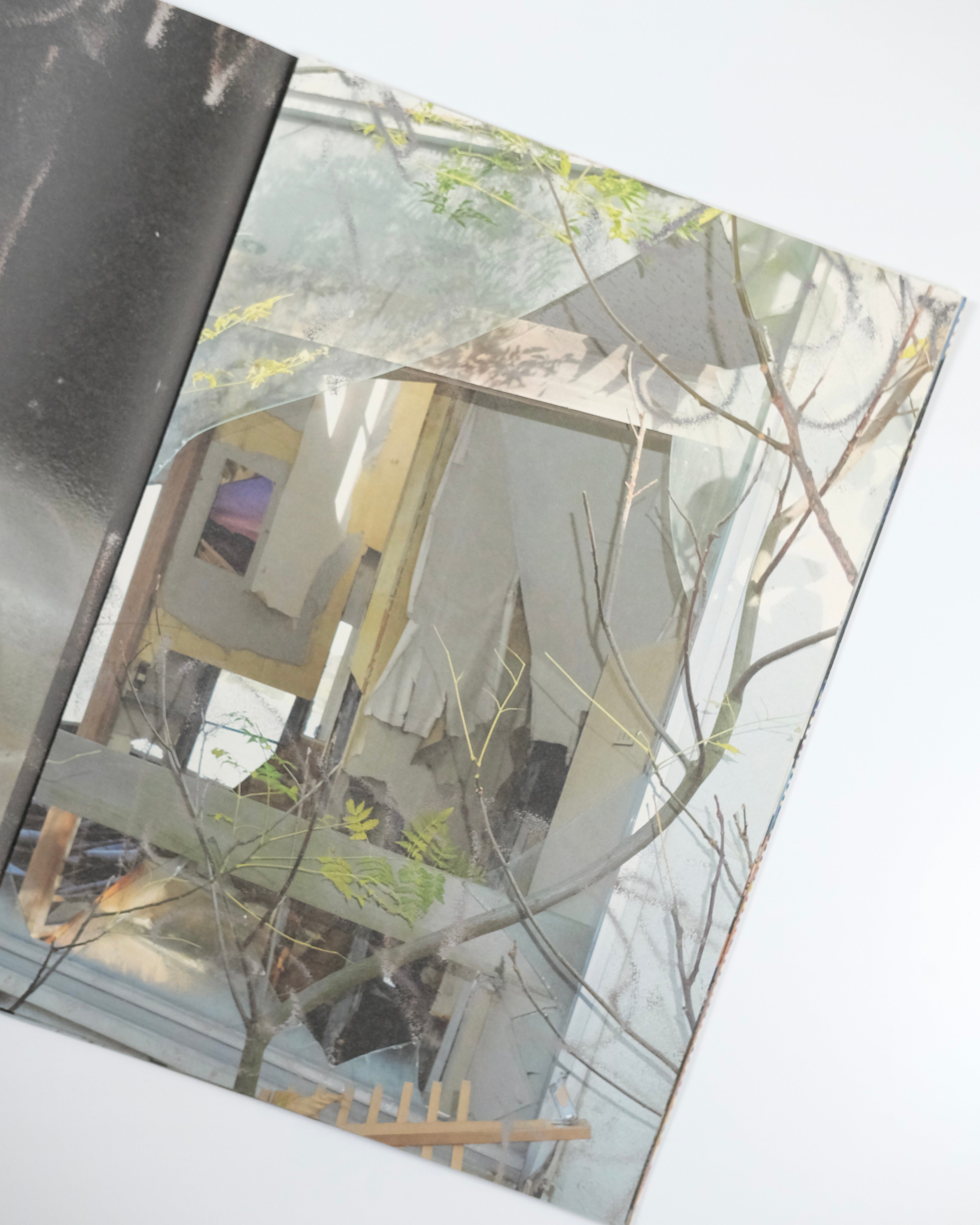 VANISHING POINT exhibition in liminal zone / Kanade Hamamoto : 濵本 奏