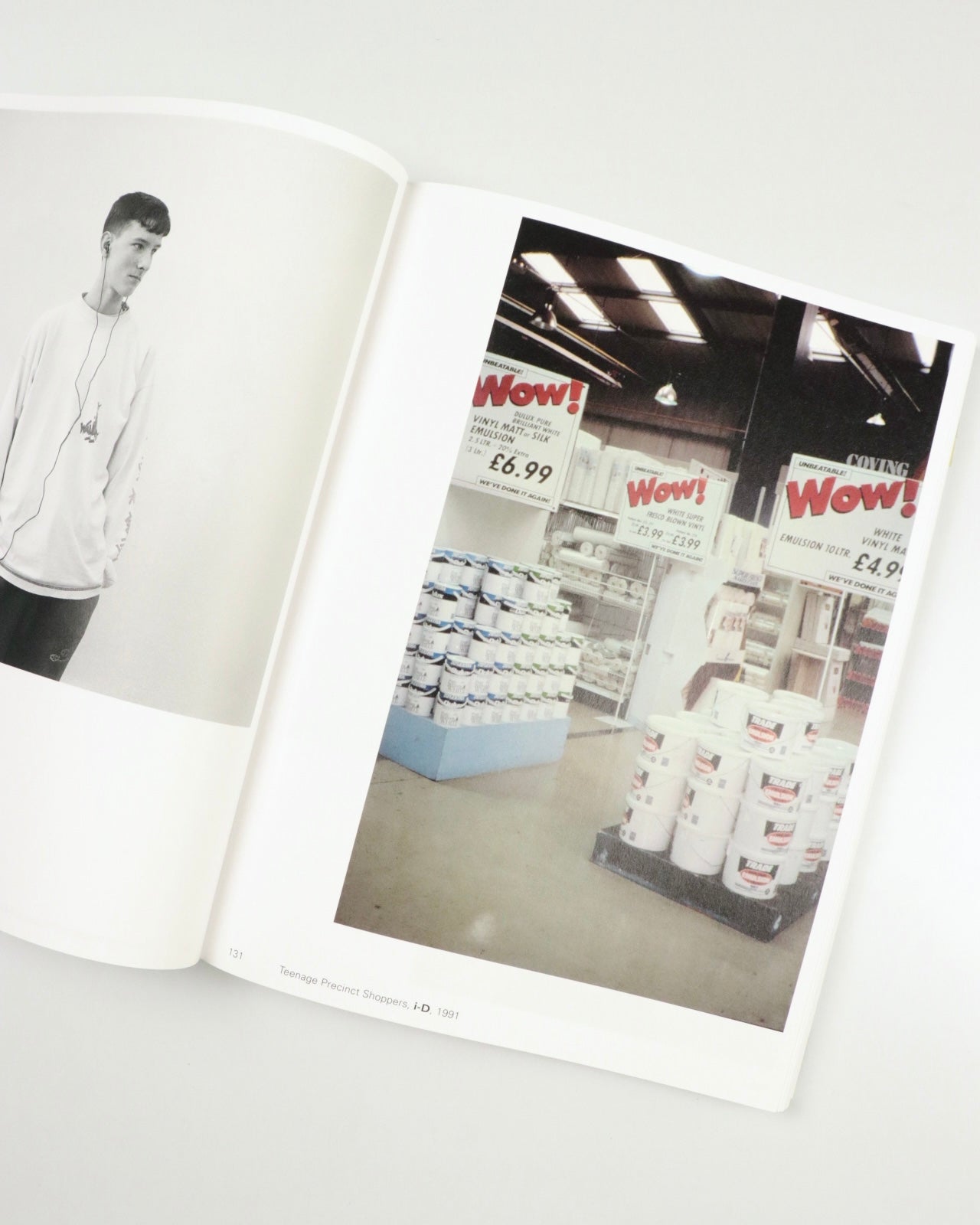 THE WELL by Nigel Shafran