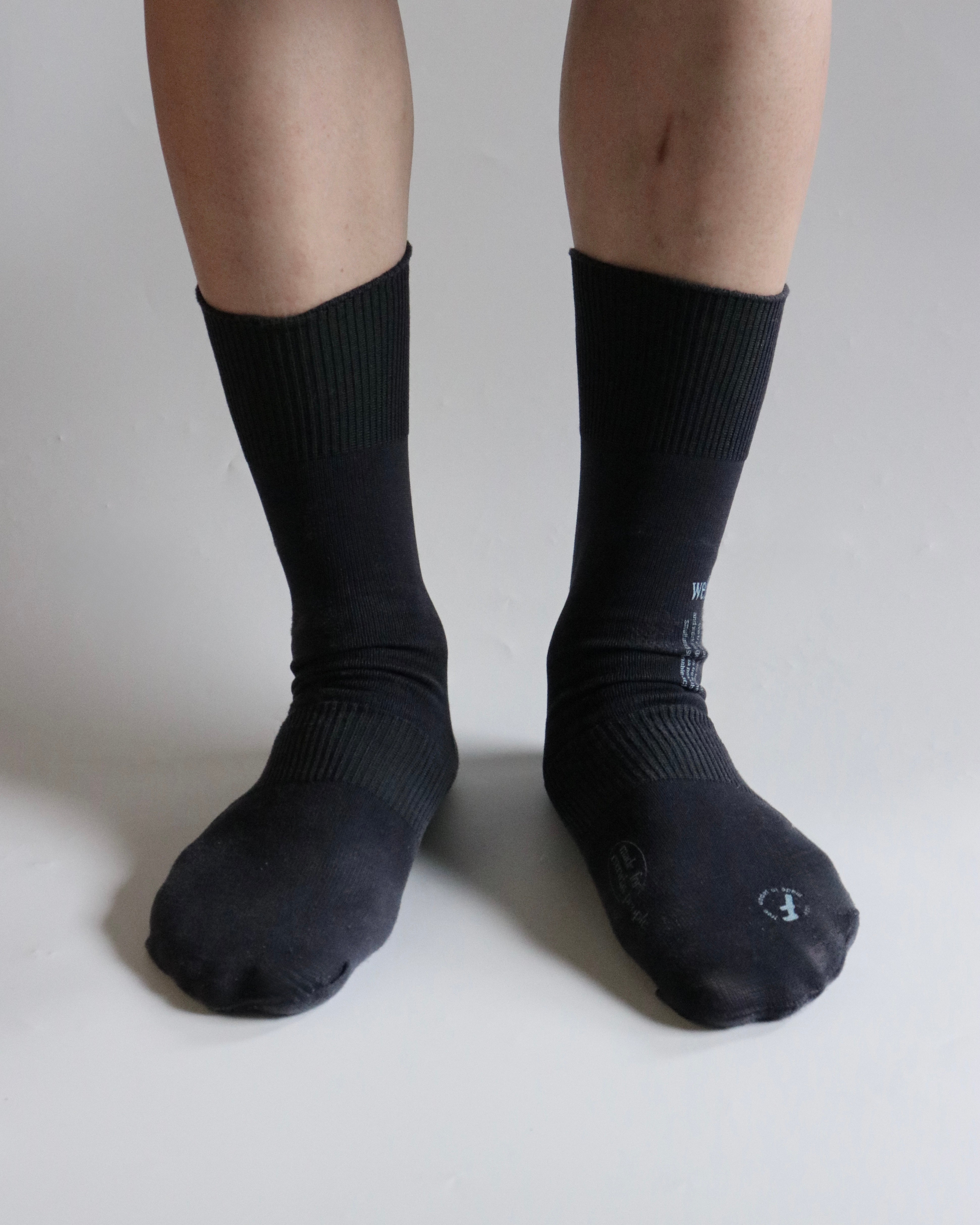 Free size tube socks
