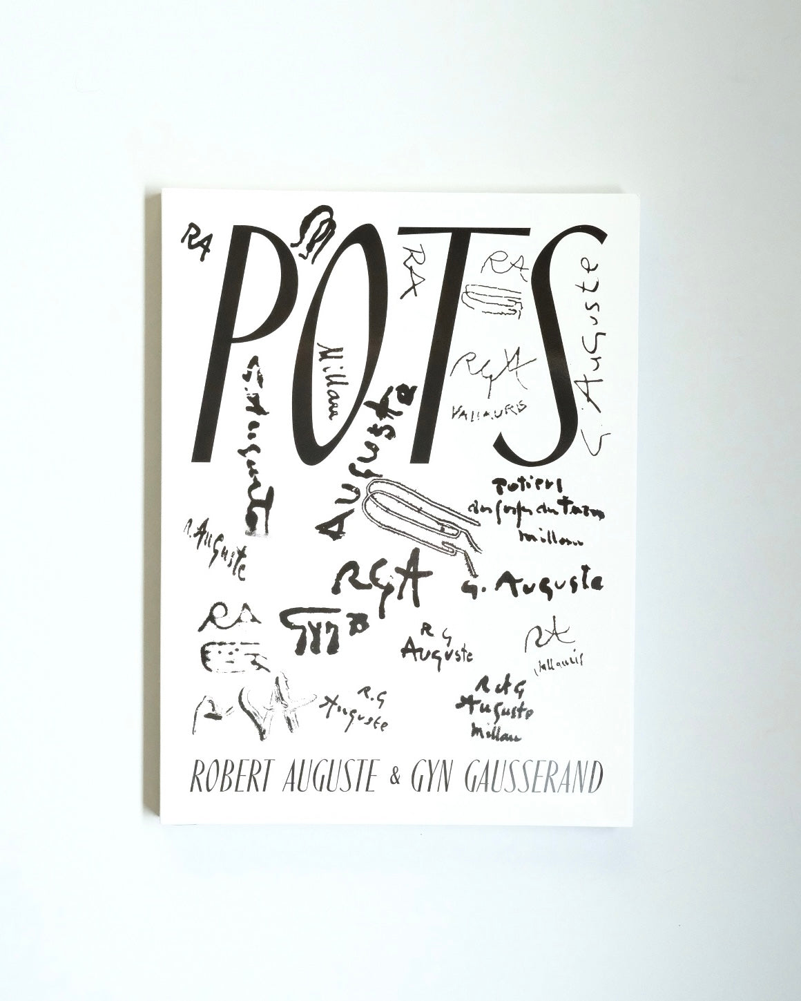 POTS / Robert Auguste & Gyn Gausserand