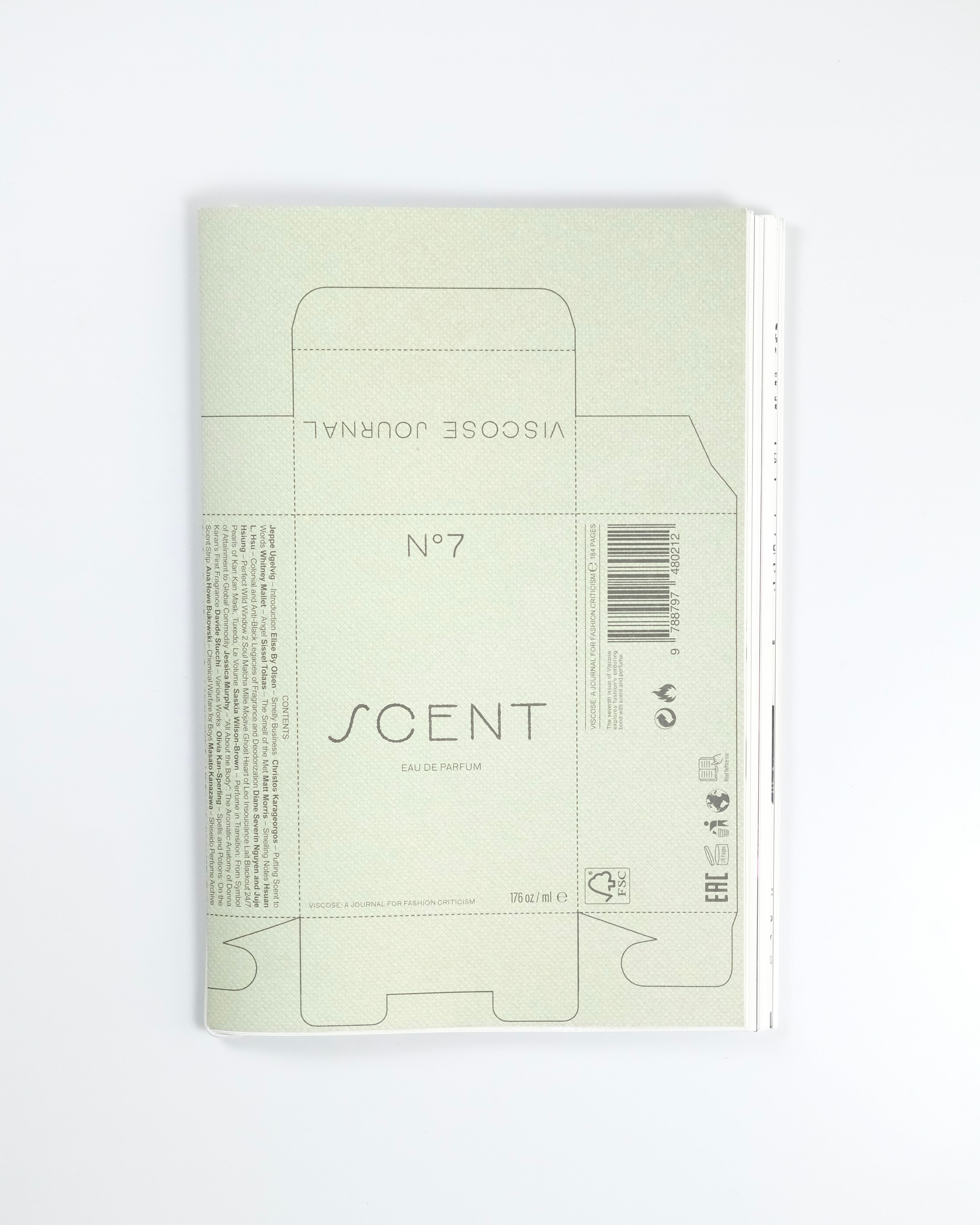 VISCOSE JOURNAL ISSUE 07 : SCENT