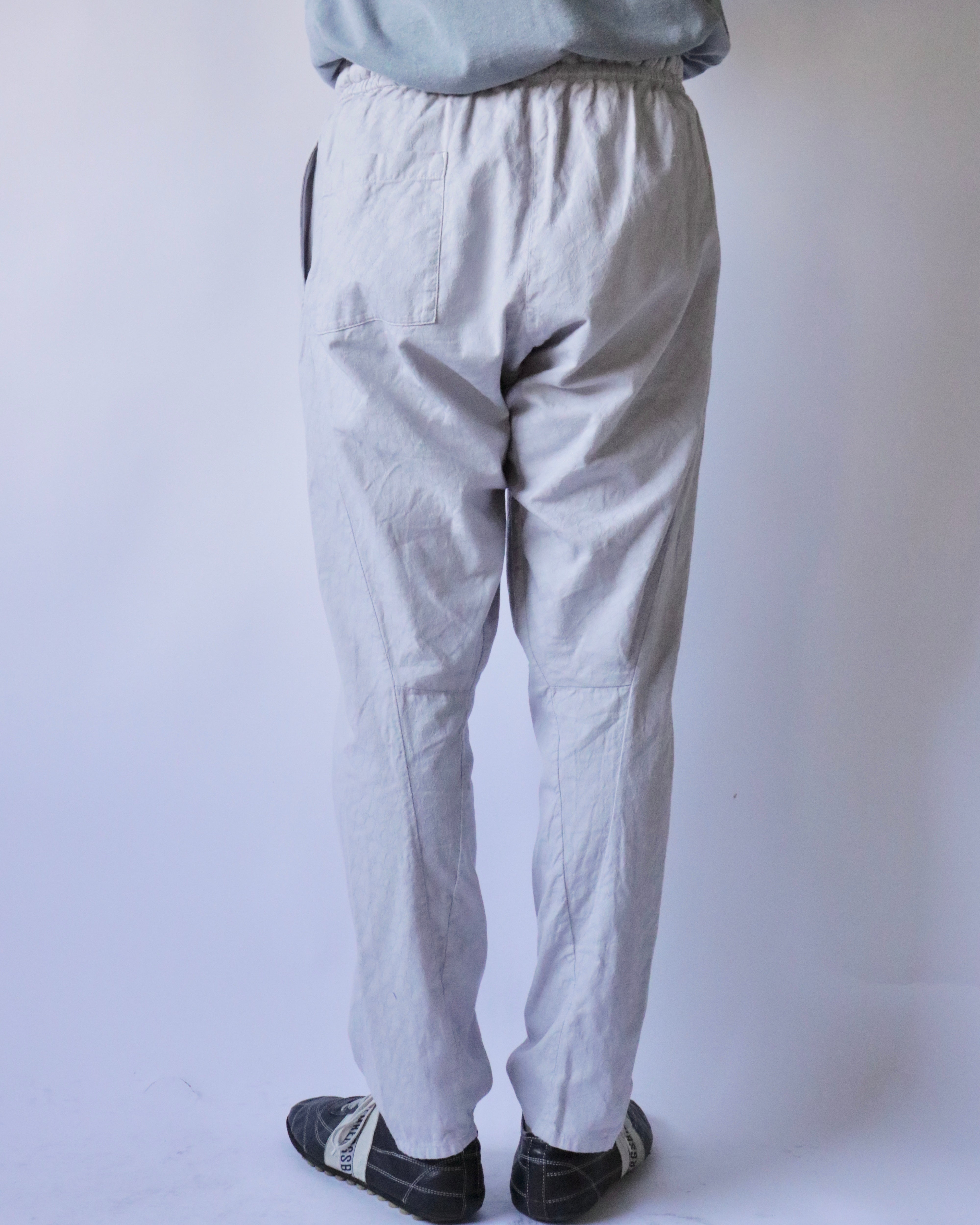 Cw monogram Tattuke pants