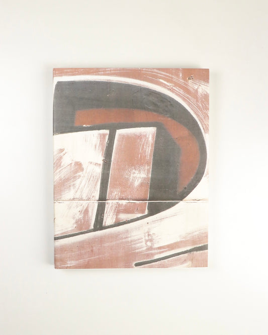 Boris Tellegen: 121/183, 761 photos of red-brown steel freight wagons with a painting on the side