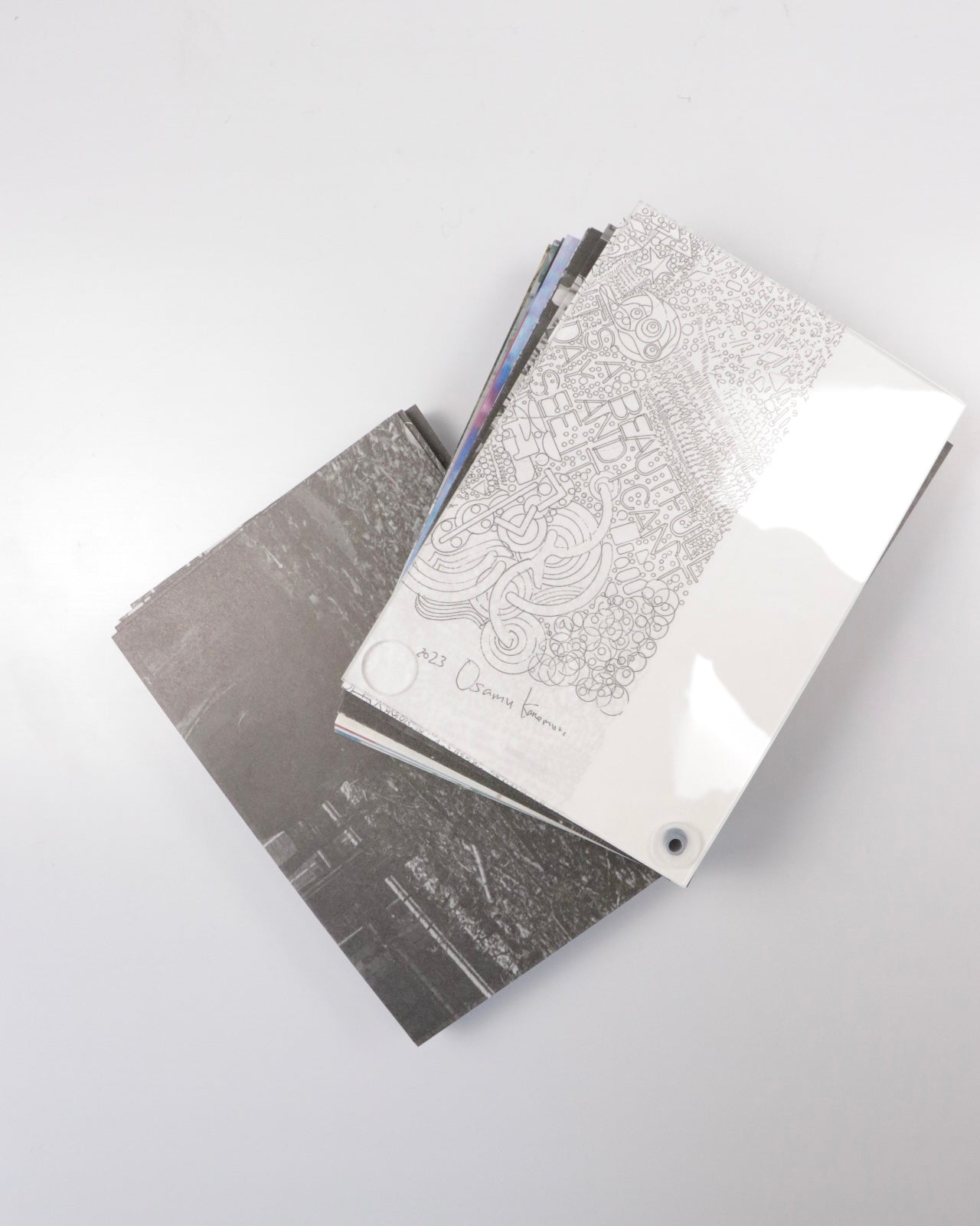 Gate Hack Eden - Osamu Kanemura