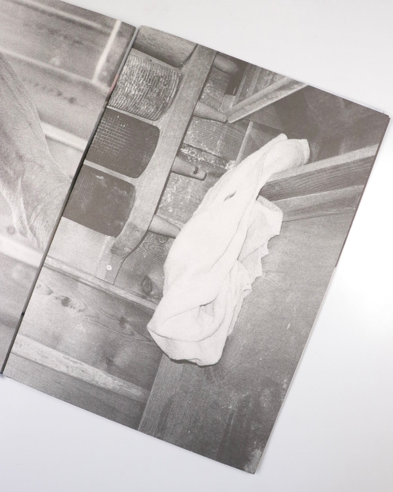 Choreography with Potatoes and Flour / Line Bøhmer Løkken (Signed)