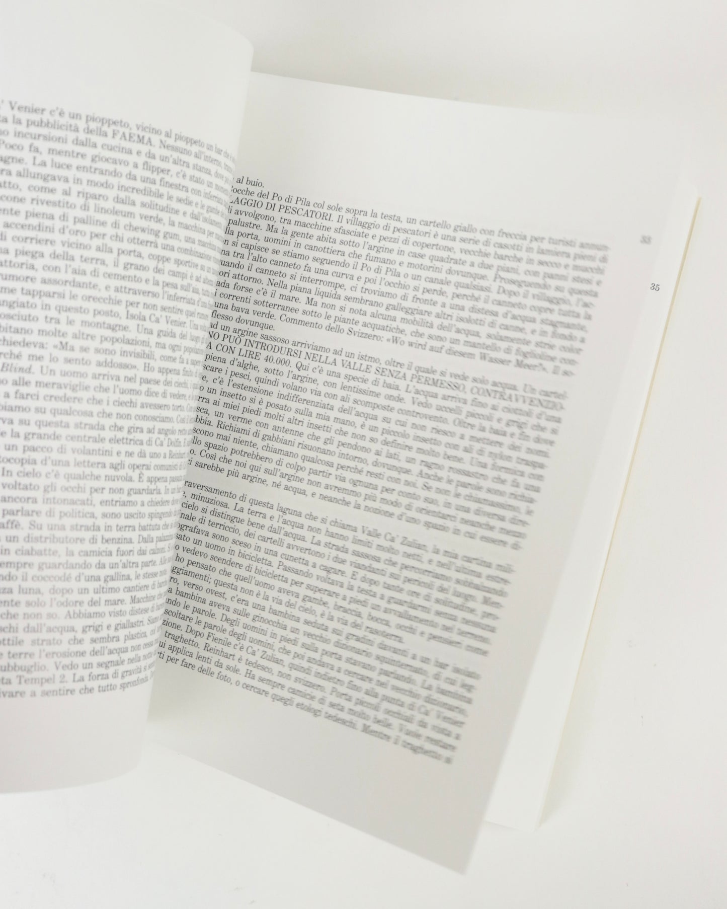 Luigi Ghirri-Viaggio in Italia