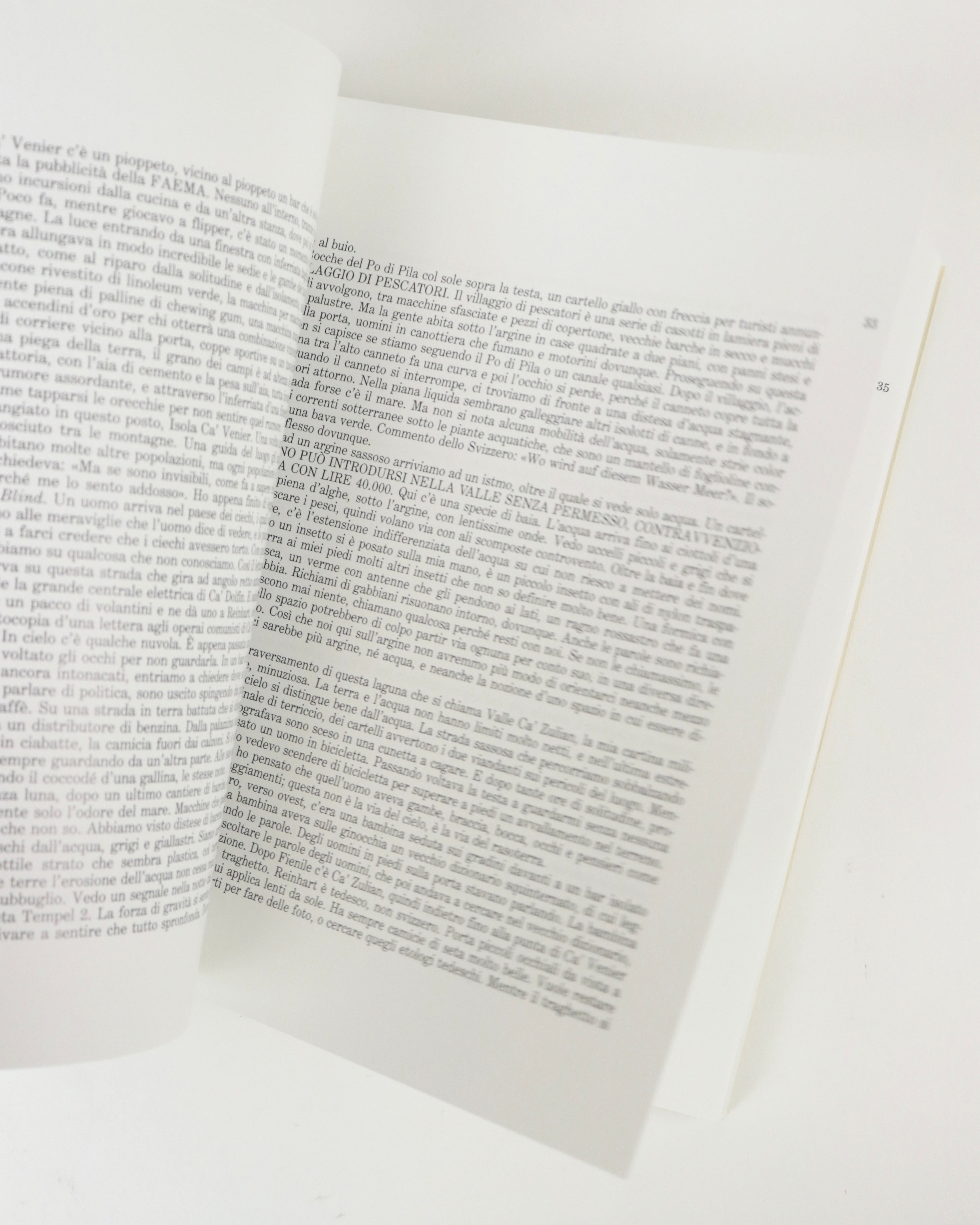 Luigi Ghirri-Viaggio in Italia