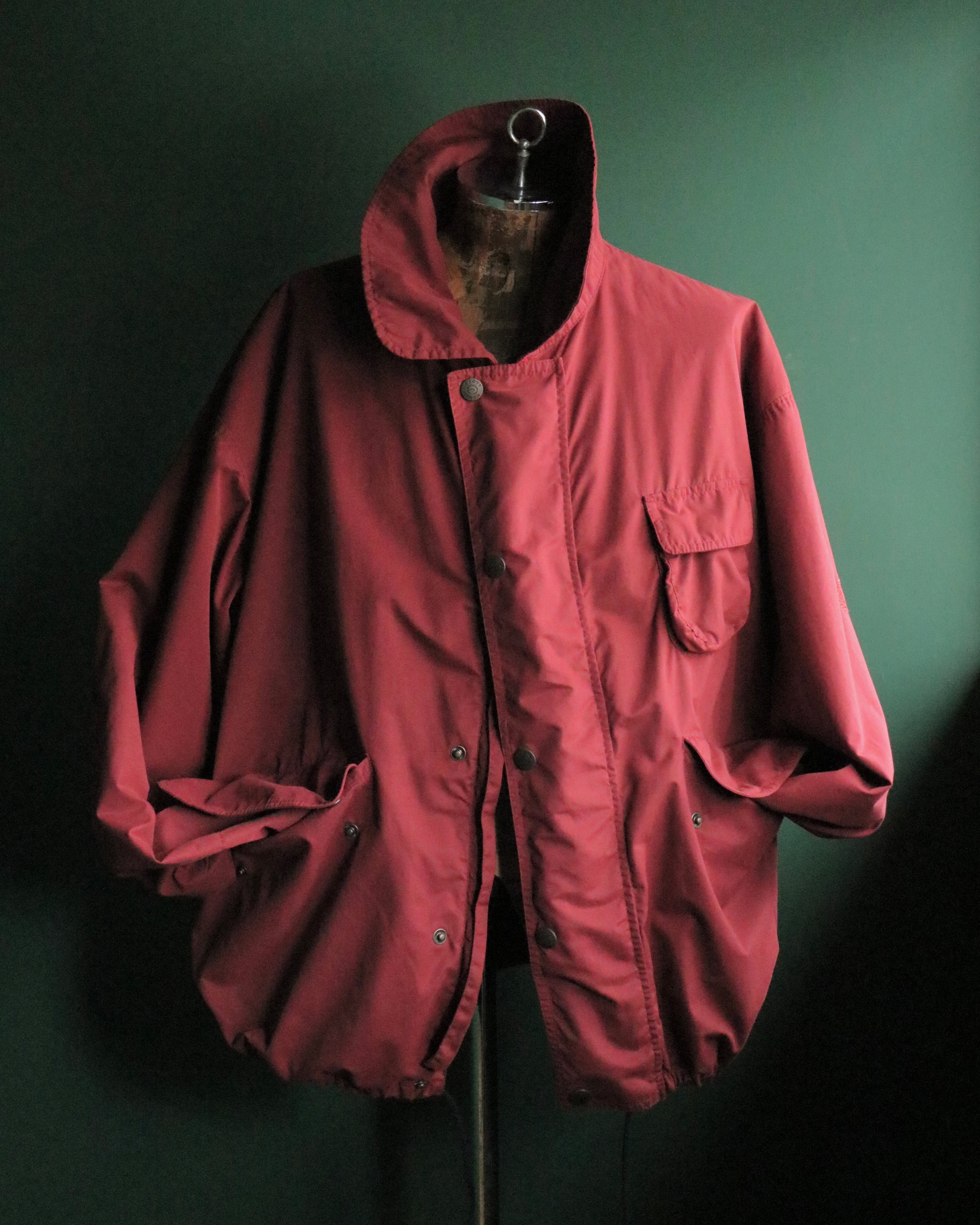 90s HENRY LLOYD sailing jacket