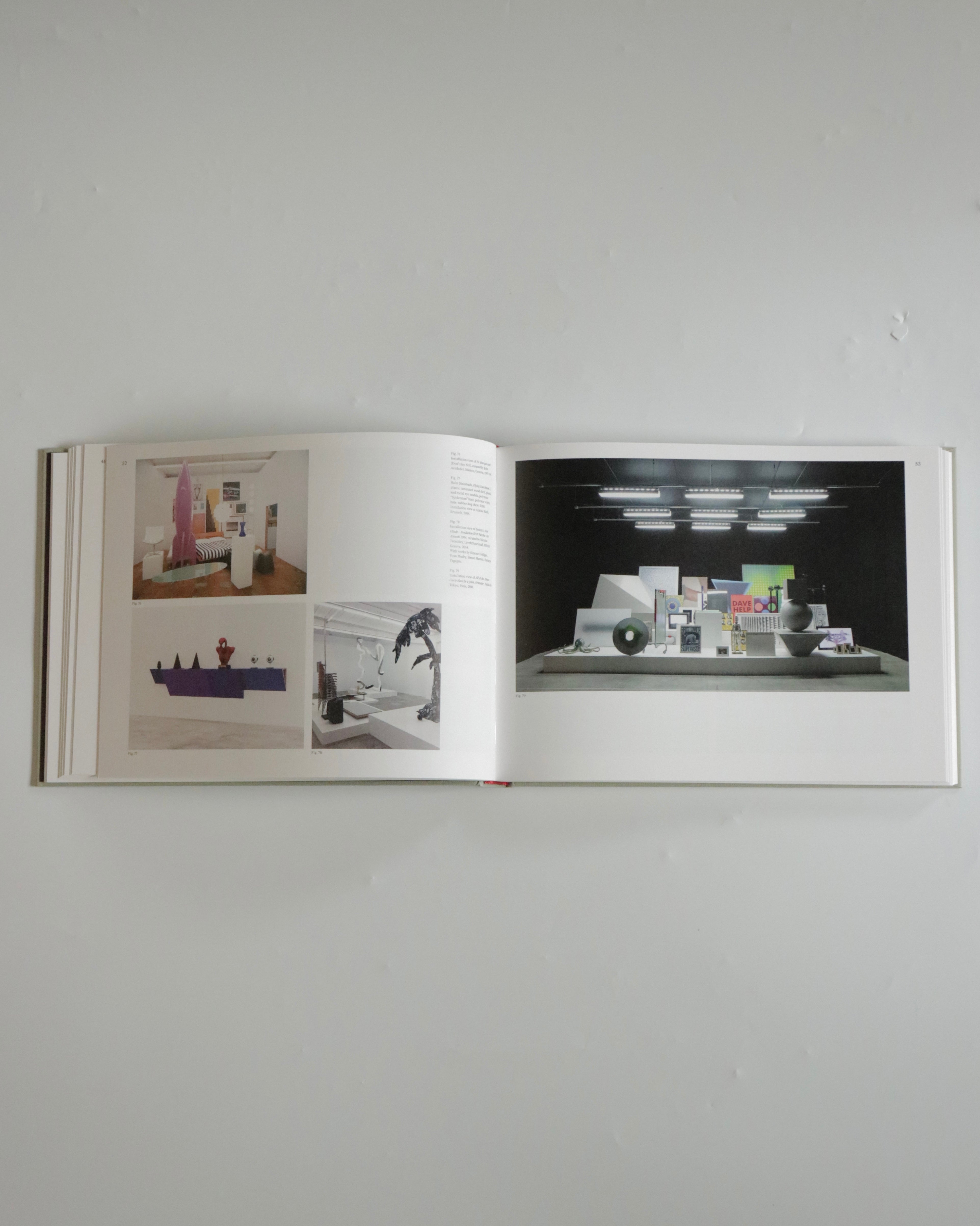 CRAFT: ABOUT EXHIBITIONS, CRAFT, ART, CULTURAL HIERARCHIES, TYPOLOGIES AND THE ART OF DISPLAY by Nicolas Trembley