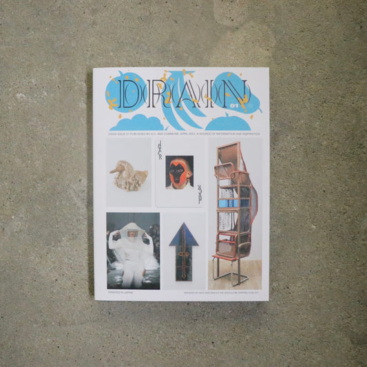 DRAIN ISSUE 1