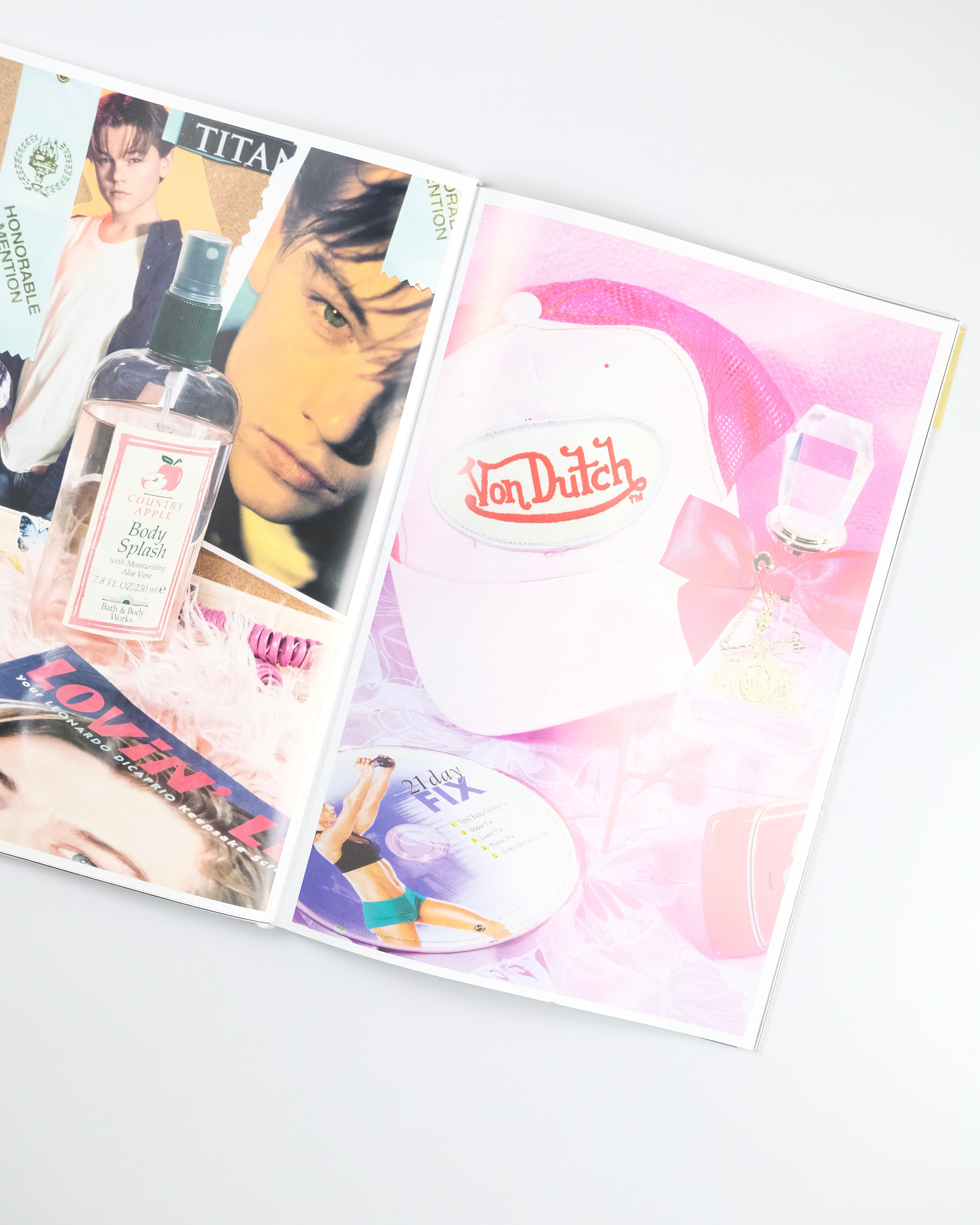 VISCOSE JOURNAL ISSUE 07 : SCENT