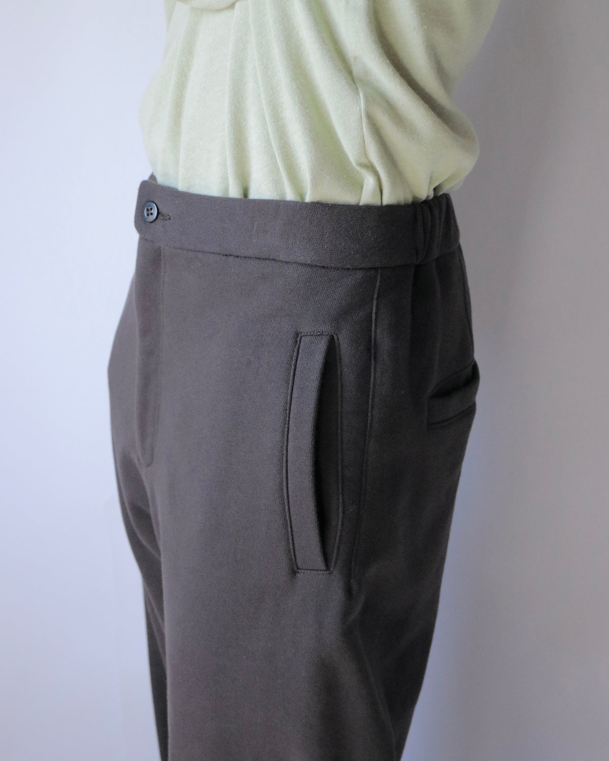 well / Room slacks brown