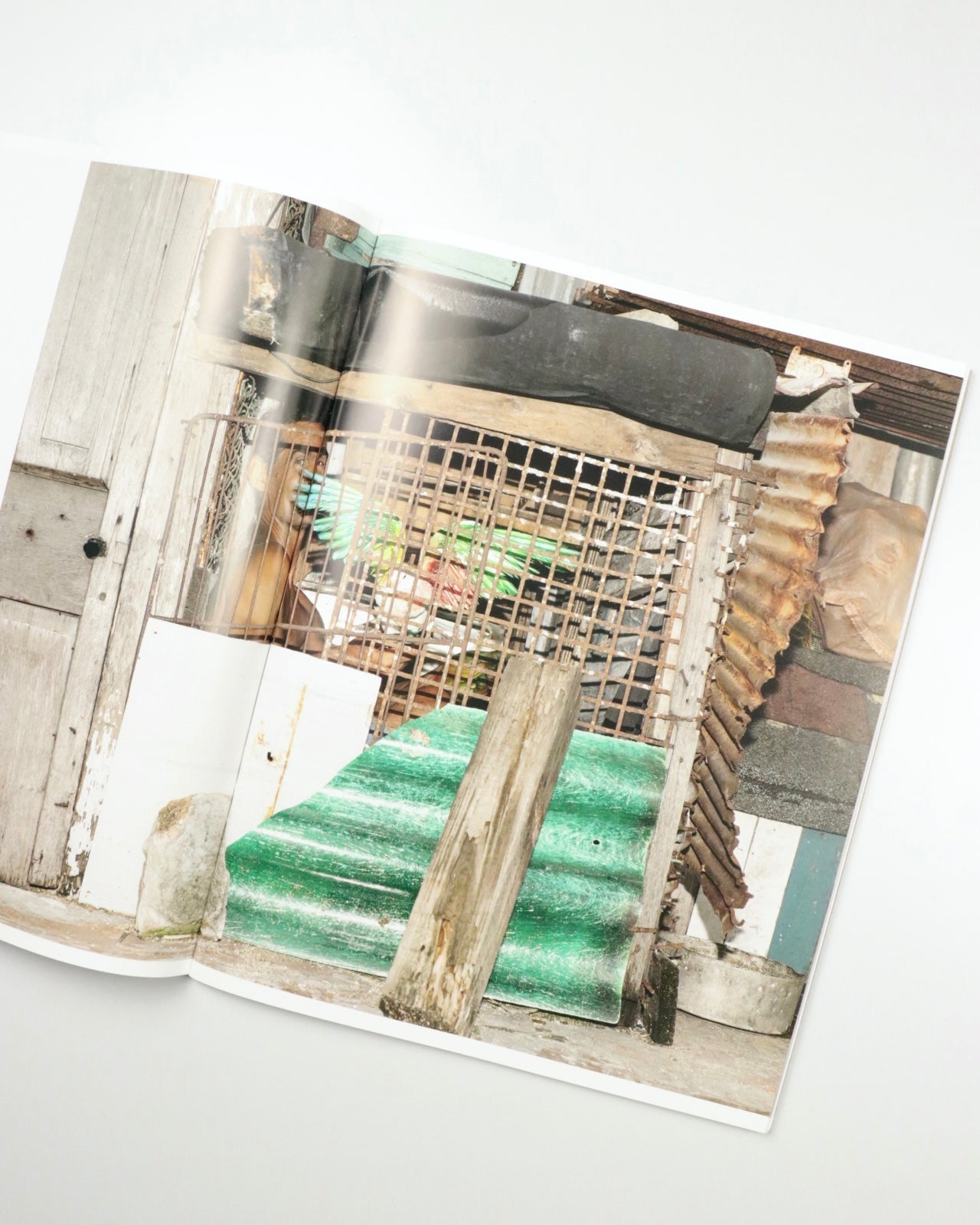 Picadero by Carlos Jaramillo