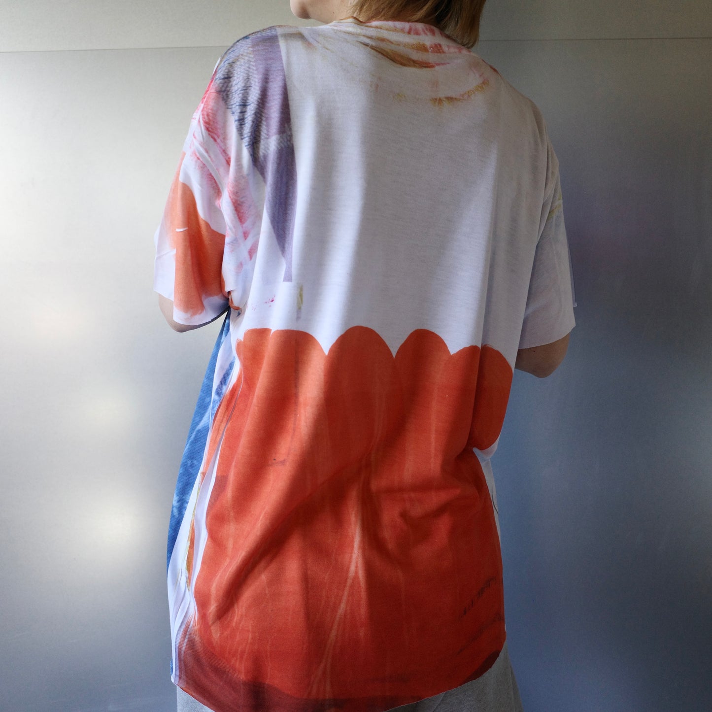 Archivist Addendum×Shelly Goldsmith Tee