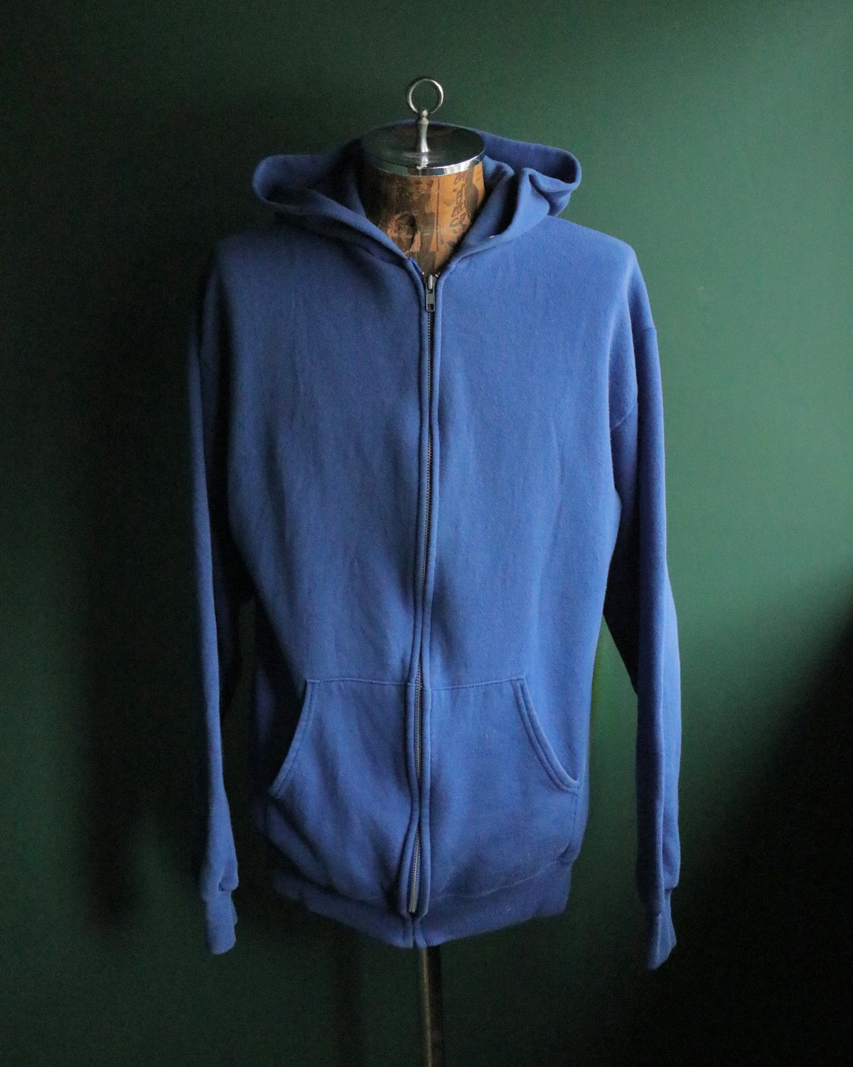 90s JERZEES zip hoodie