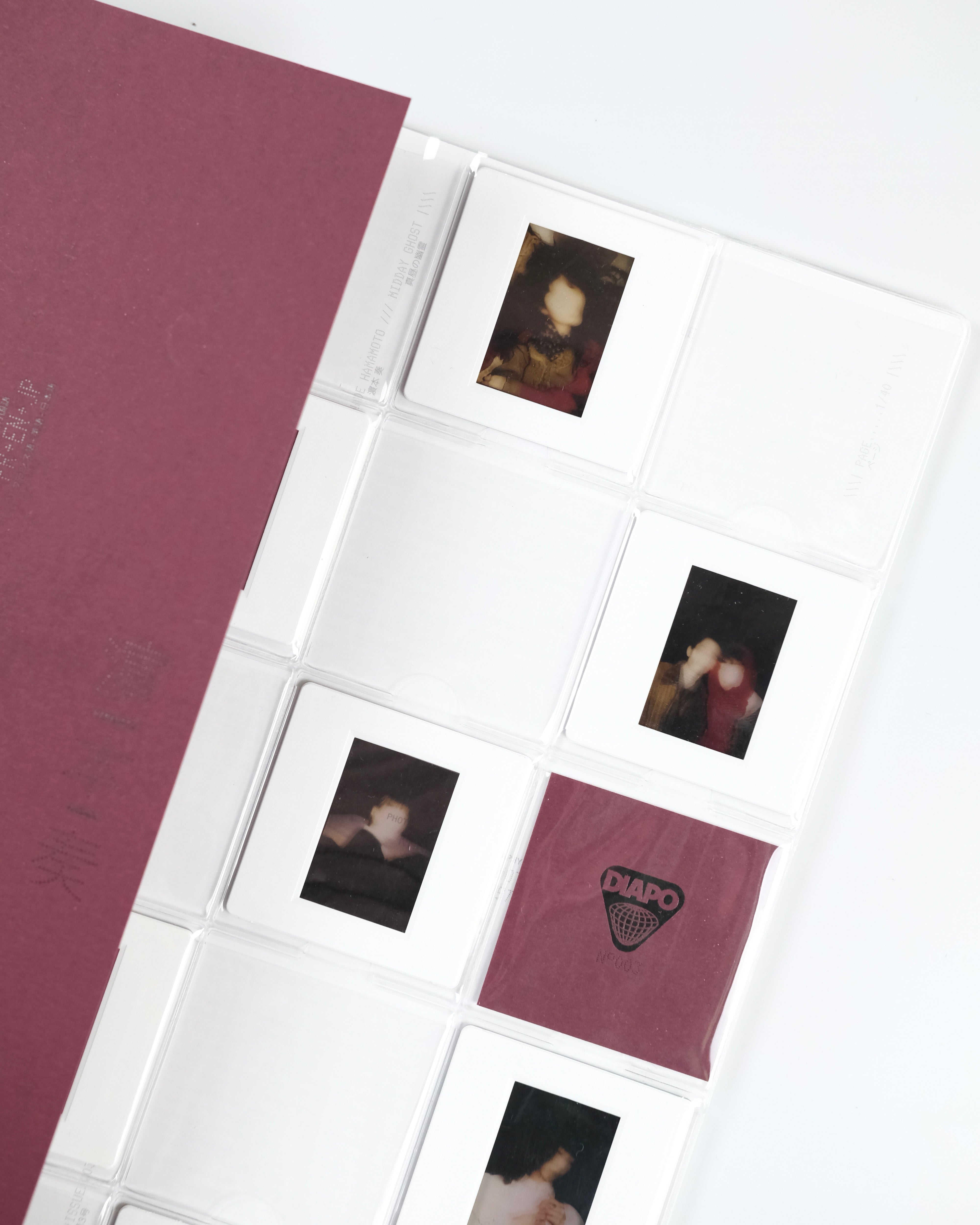 Revue Diapo 003 Kanade Hamamoto: 濵本 奏