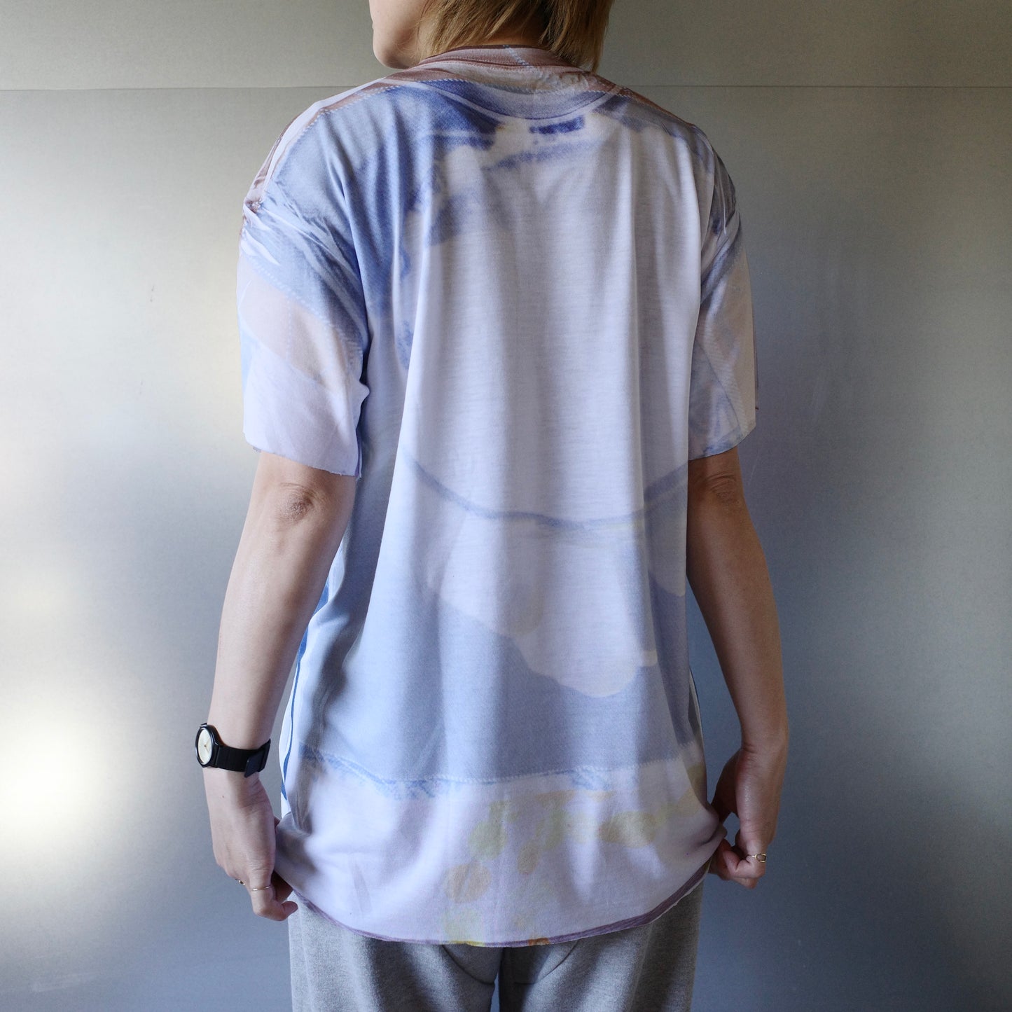 Archivist Addendum×Shelly Goldsmith Tee