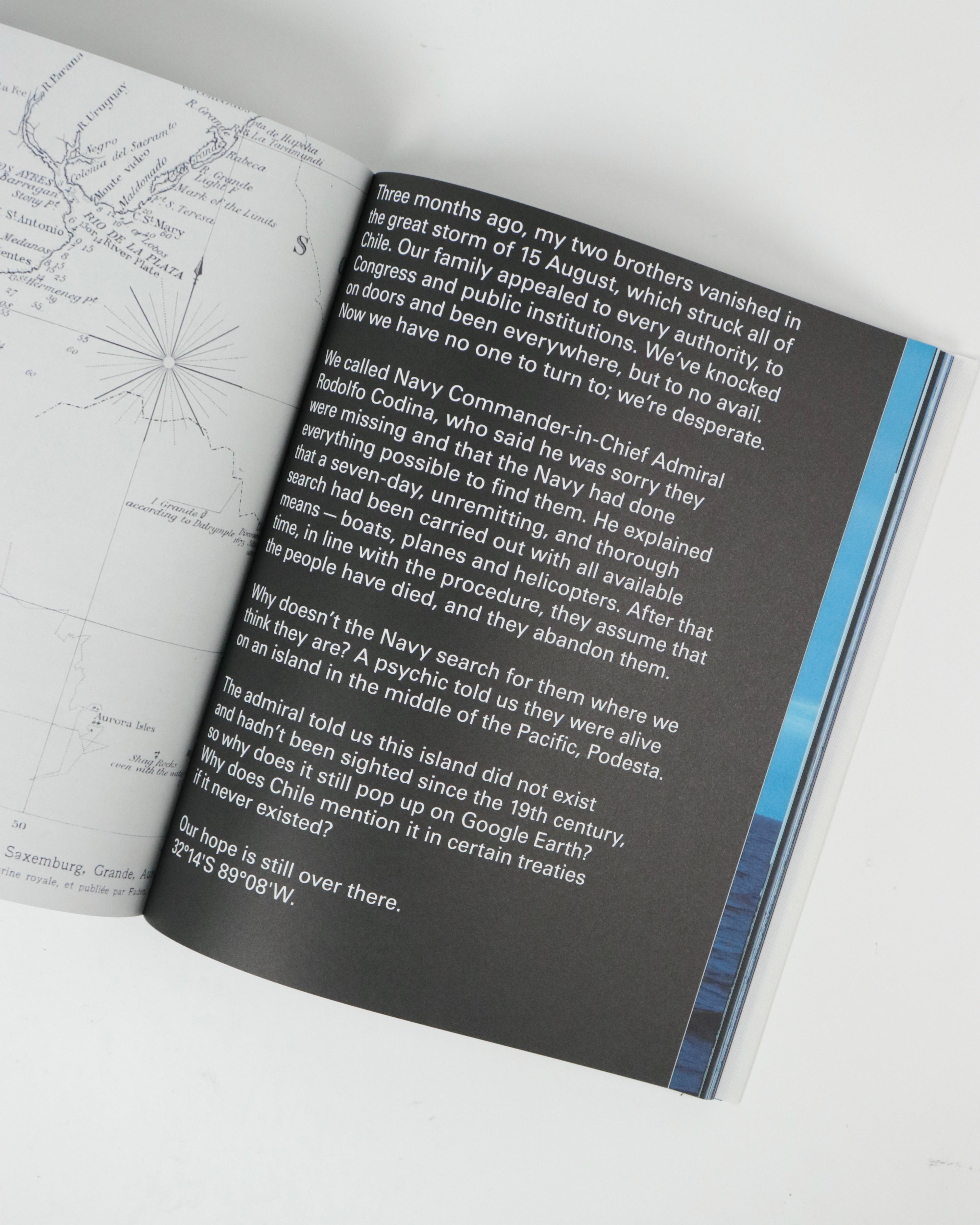 Stephanie Roland-Isles of seven cities