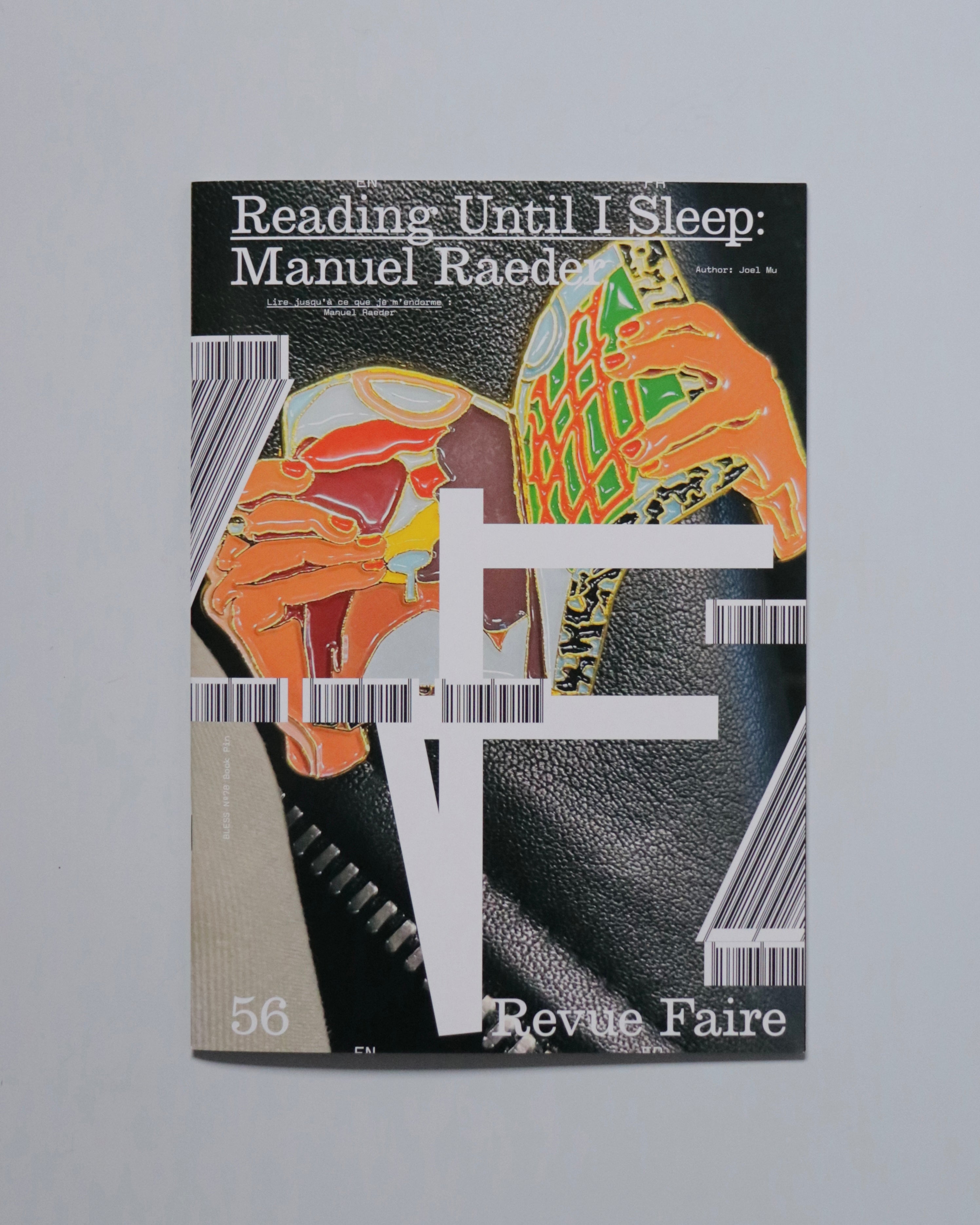 REVUE FAIRE - Manuel Reader