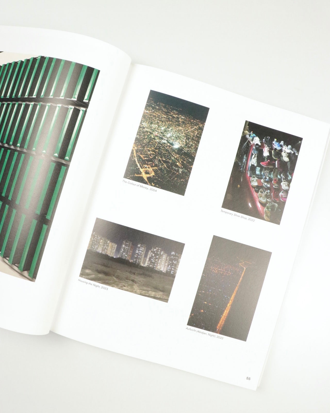 NOTHING COULD HAVE PREPARED US – EVERYTHING COULD HAVE PREPARED US by Wolfgang Tillmans